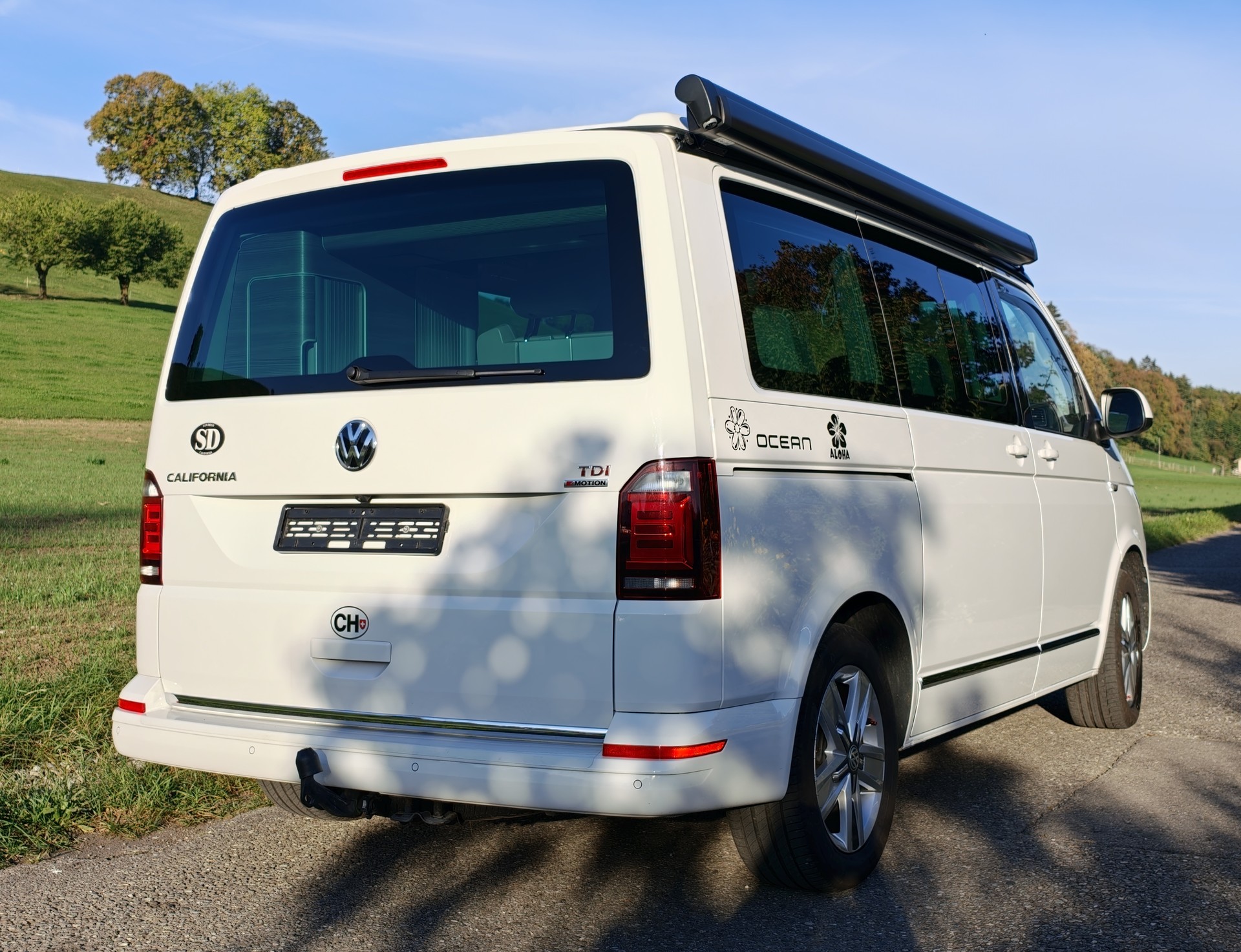 VW 2.0 TDI 204 Ocean GREY DSG 4Motion-image-3