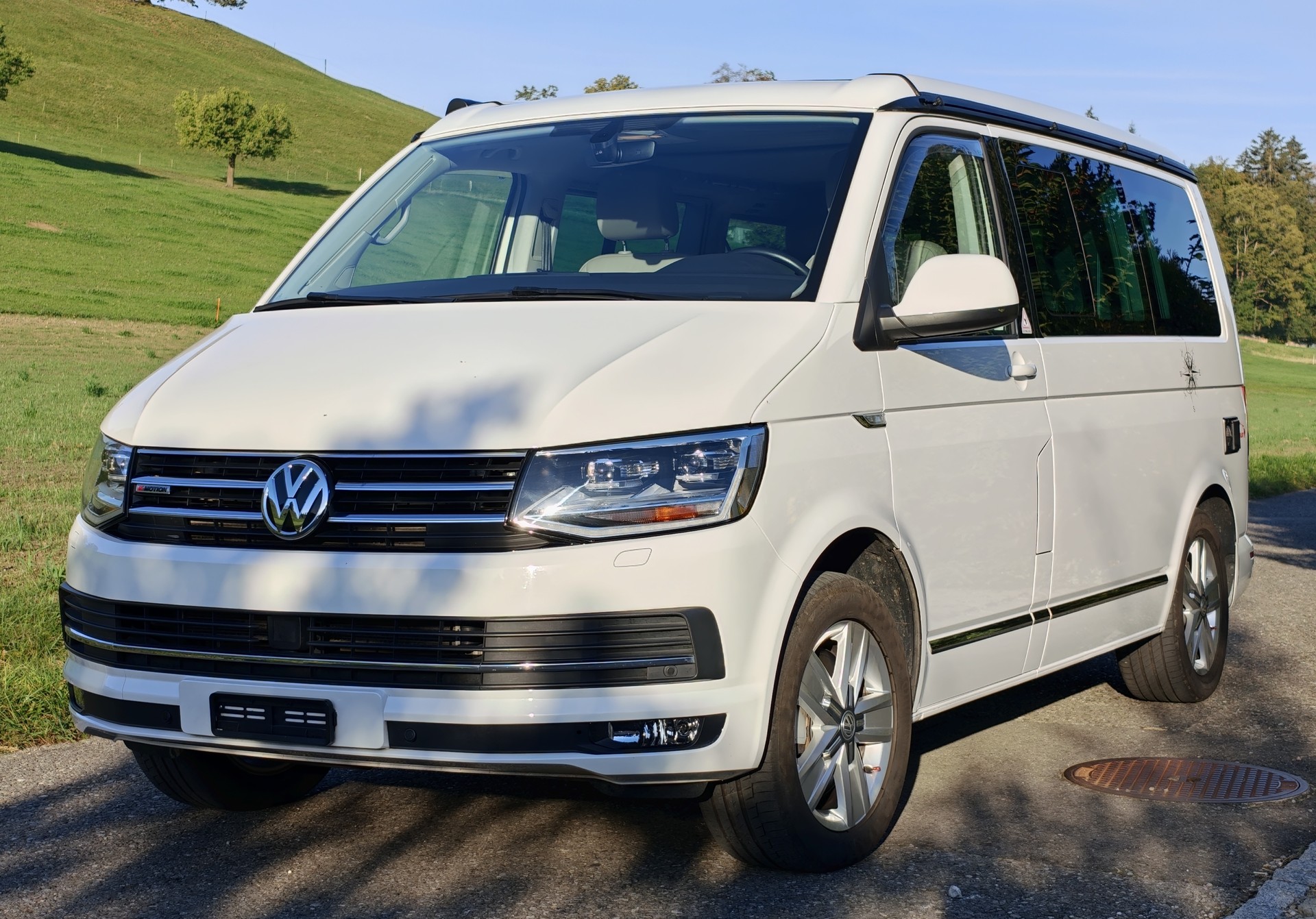 VW 2.0 TDI 204 Ocean GREY DSG 4Motion-image-2