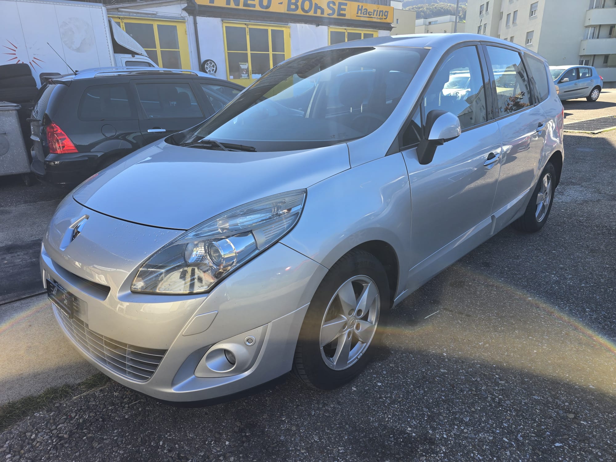 Car photo