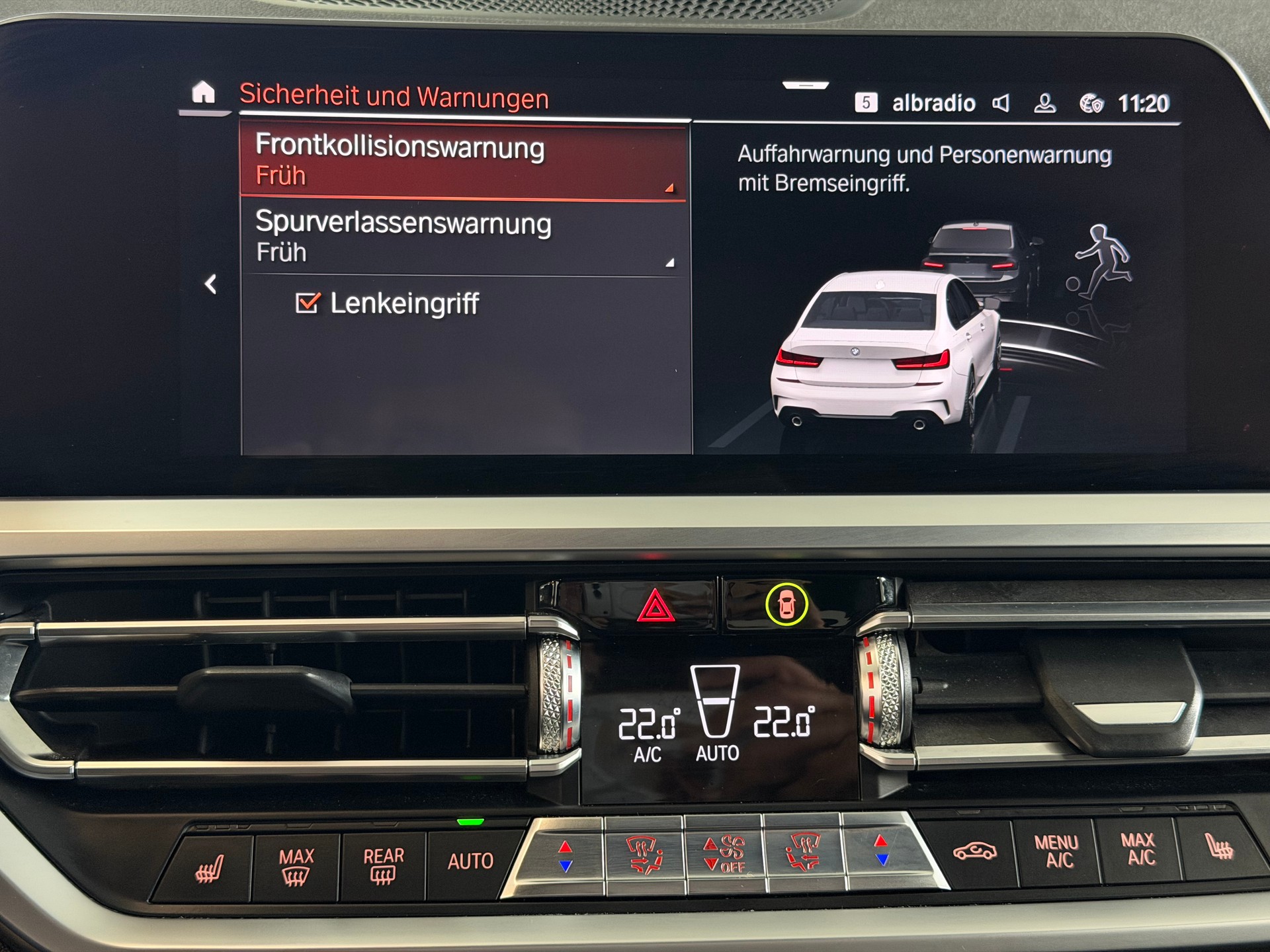 BMW 320d M Sport Steptronic | CH-Auto | Frisch MFK | M-Sportpaket | BMW Live Cockpit-image-20