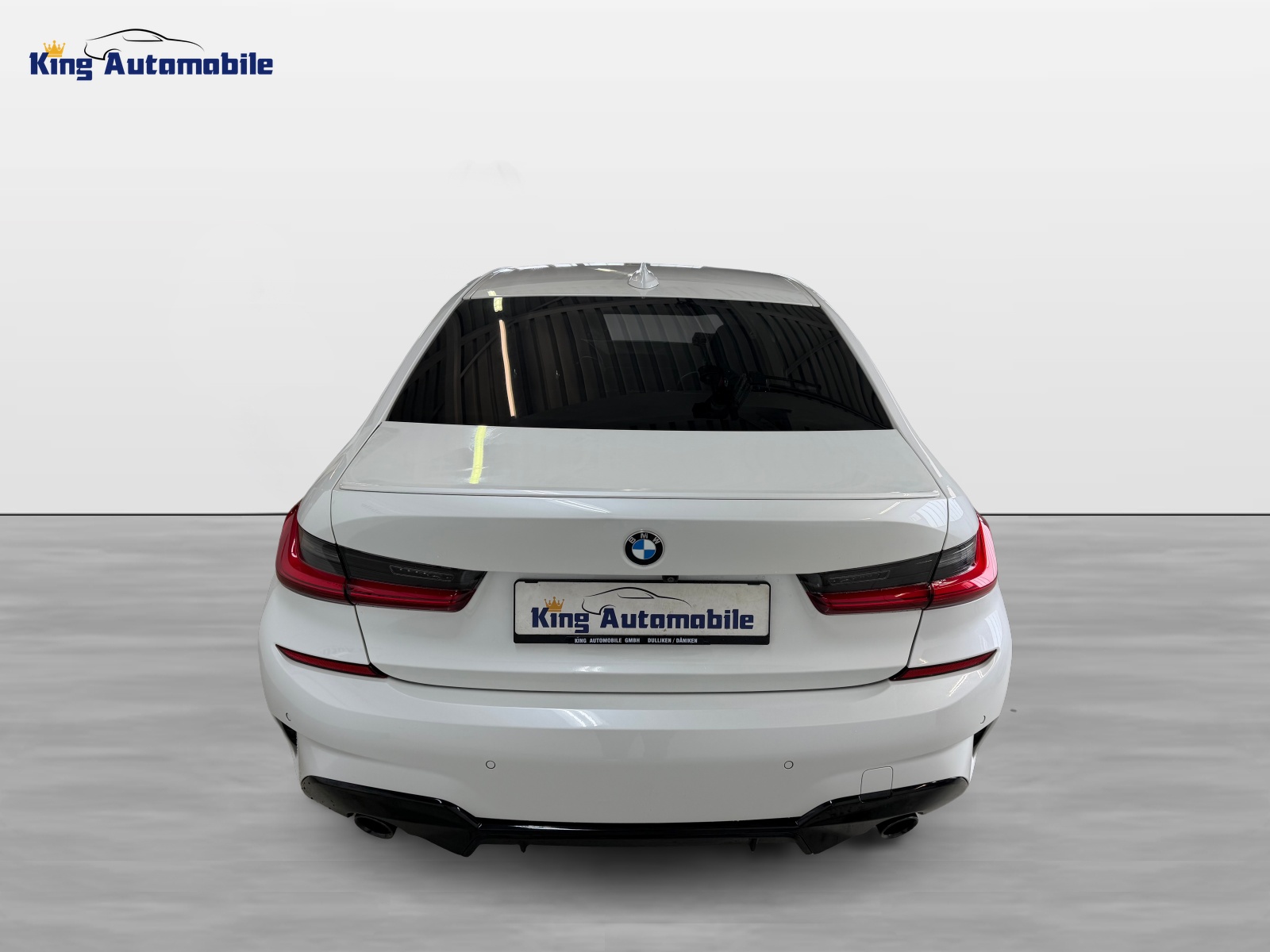 BMW 320d M Sport Steptronic | CH-Auto | Frisch MFK | M-Sportpaket | BMW Live Cockpit-image-5