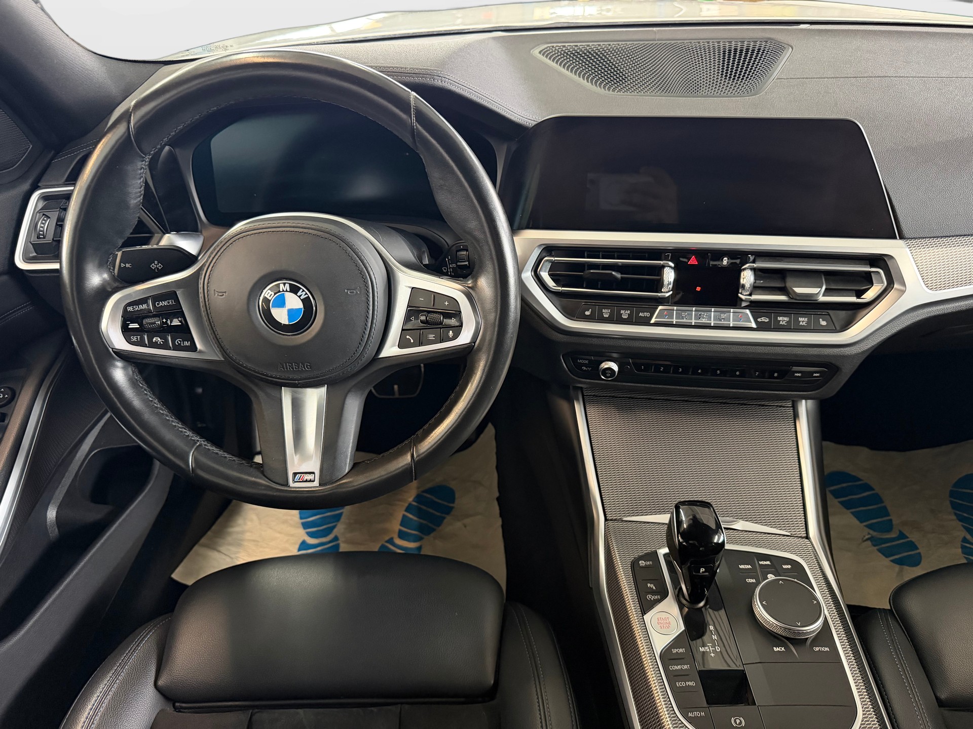 BMW 320d M Sport Steptronic | CH-Auto | Frisch MFK | M-Sportpaket | BMW Live Cockpit-image-11