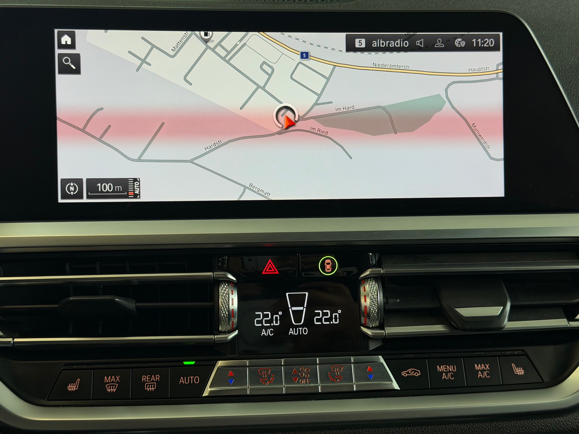 BMW 320d M Sport Steptronic | CH-Auto | Frisch MFK | M-Sportpaket | BMW Live Cockpit-image-17