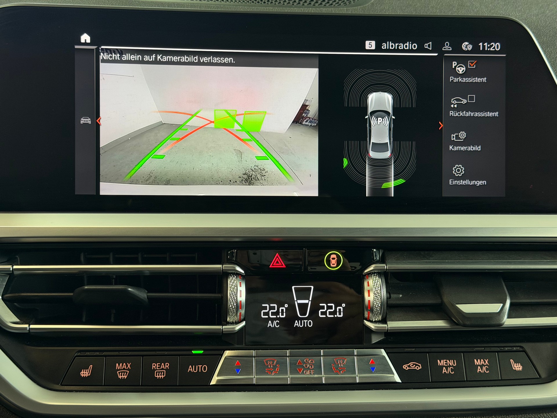 BMW 320d M Sport Steptronic | CH-Auto | Frisch MFK | M-Sportpaket | BMW Live Cockpit-image-18