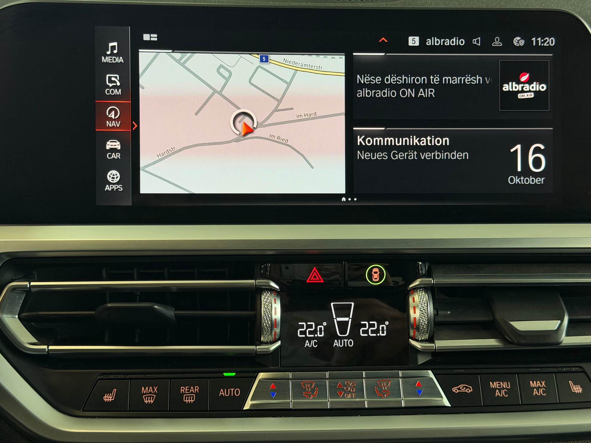 BMW 320d M Sport Steptronic | CH-Auto | Frisch MFK | M-Sportpaket | BMW Live Cockpit-image-19