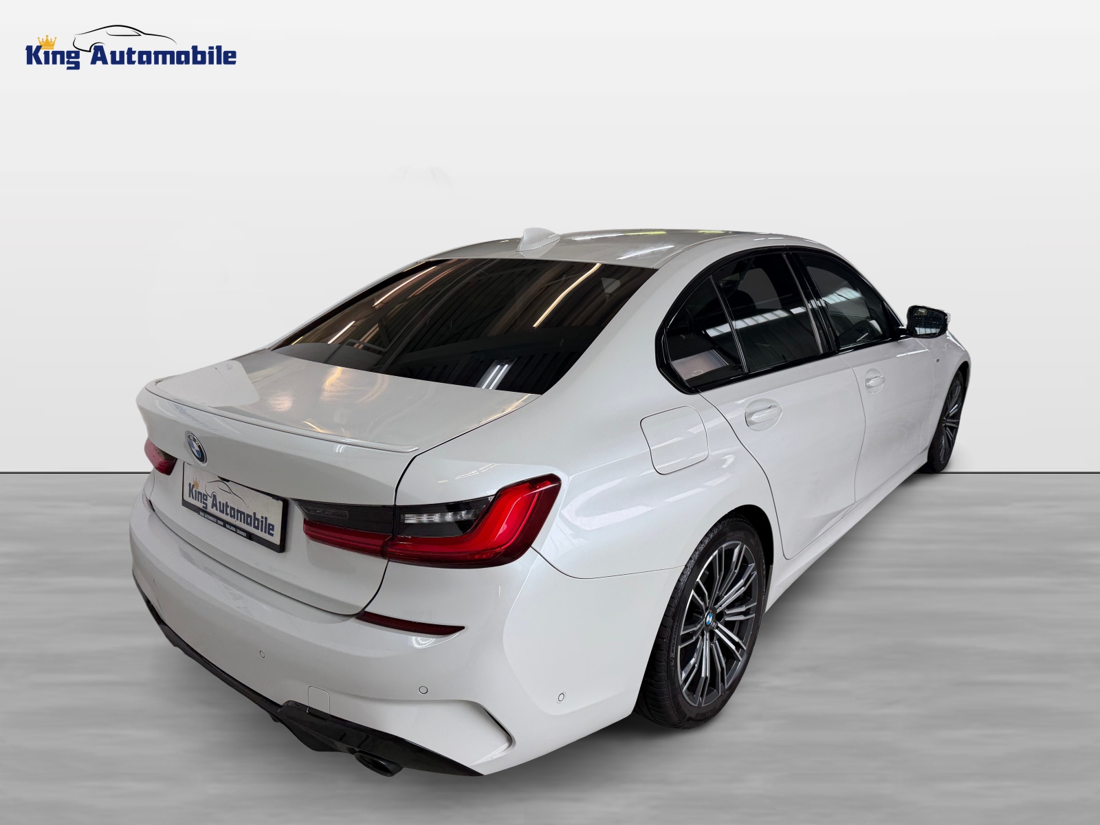 BMW 320d M Sport Steptronic | CH-Auto | Frisch MFK | M-Sportpaket | BMW Live Cockpit-image-6