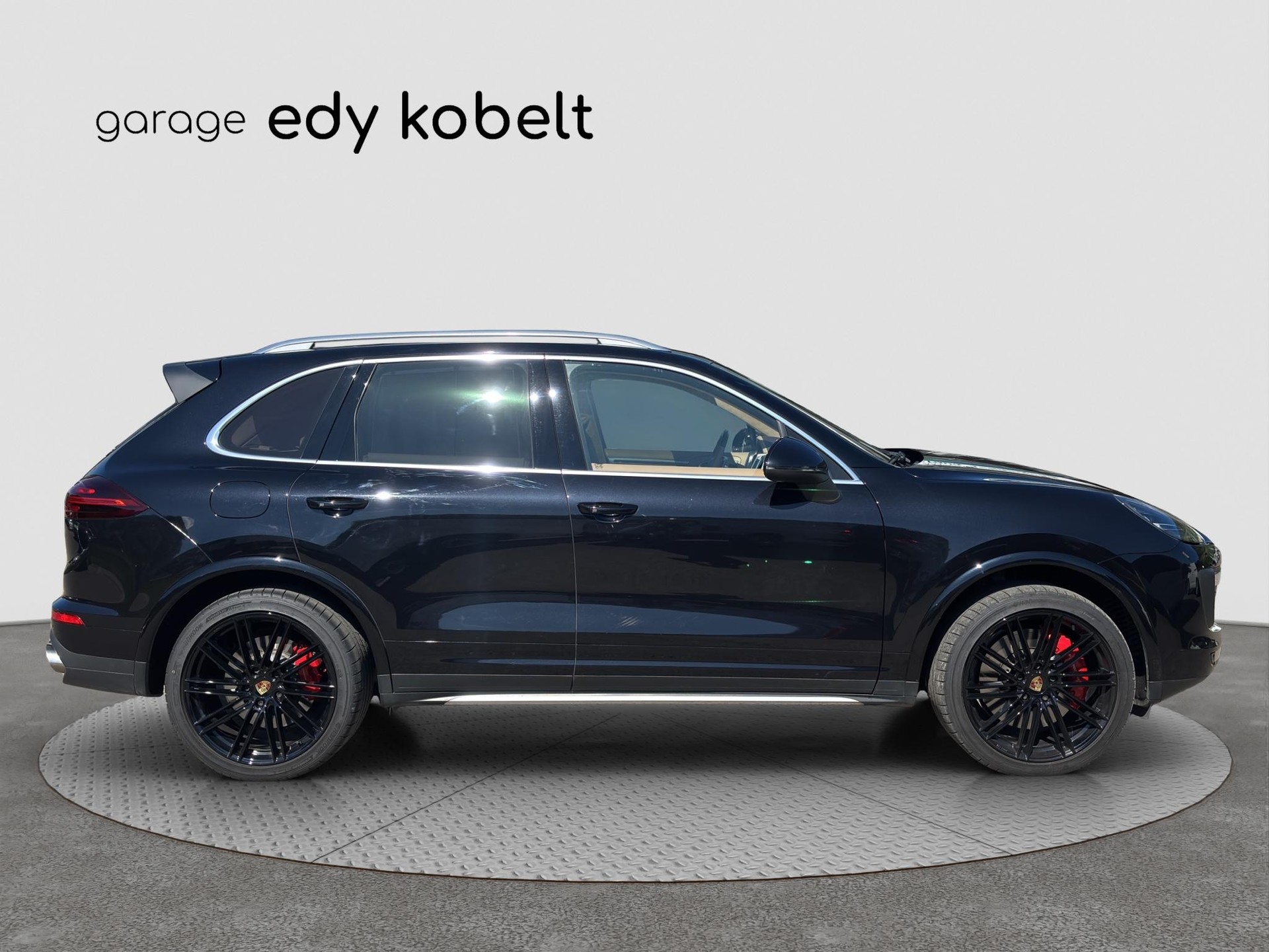 PORSCHE Cayenne 4.8 V8 Turbo TipT-image-20