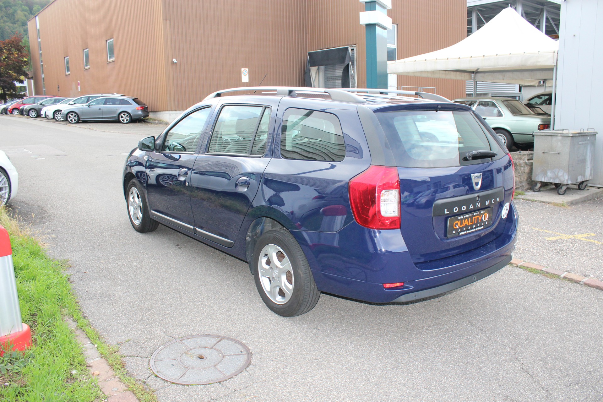 DACIA Logan MCV 0.9 Automatic-image-3