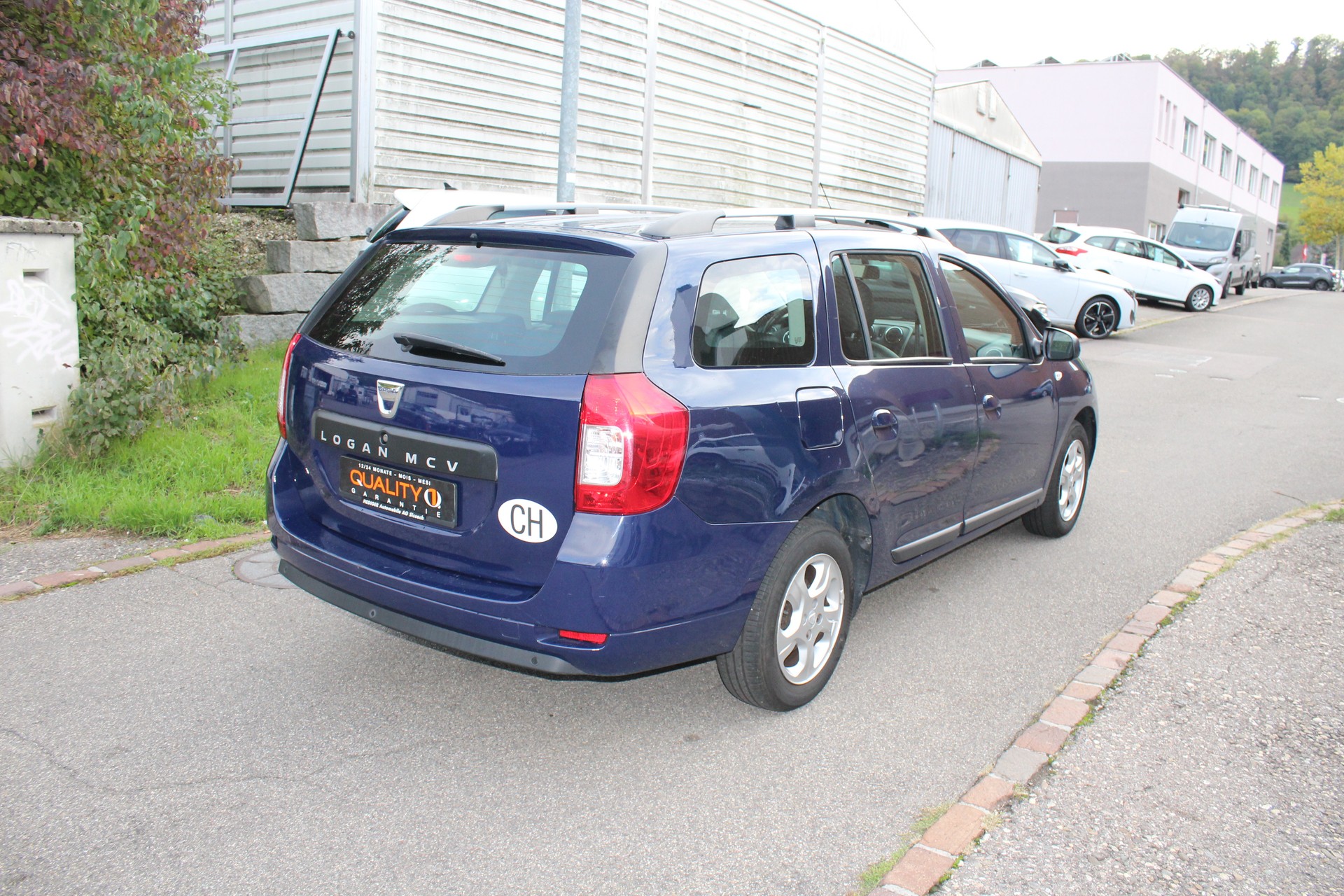 DACIA Logan MCV 0.9 Automatic-image-2