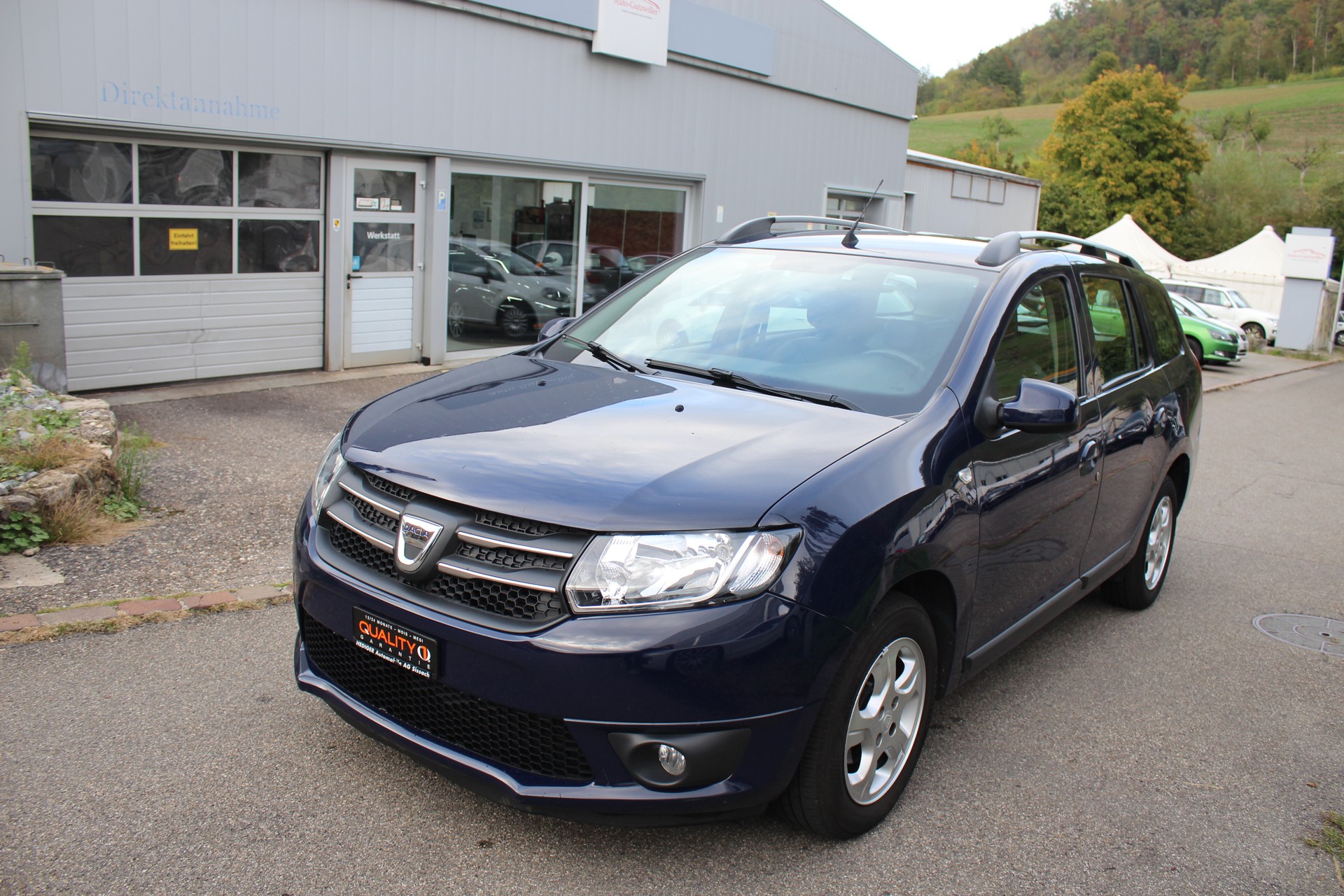 DACIA Logan MCV 0.9 Automatic-image-0