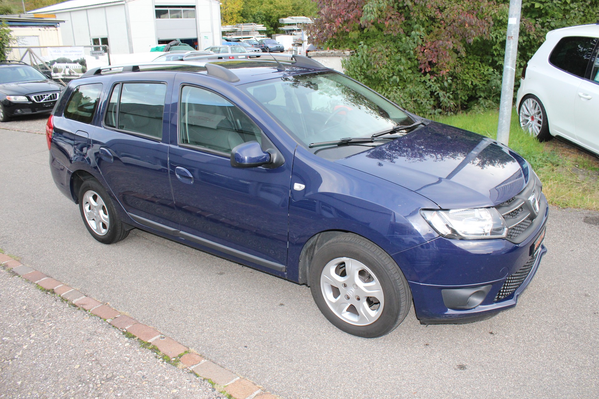 DACIA Logan MCV 0.9 Automatic-image-1