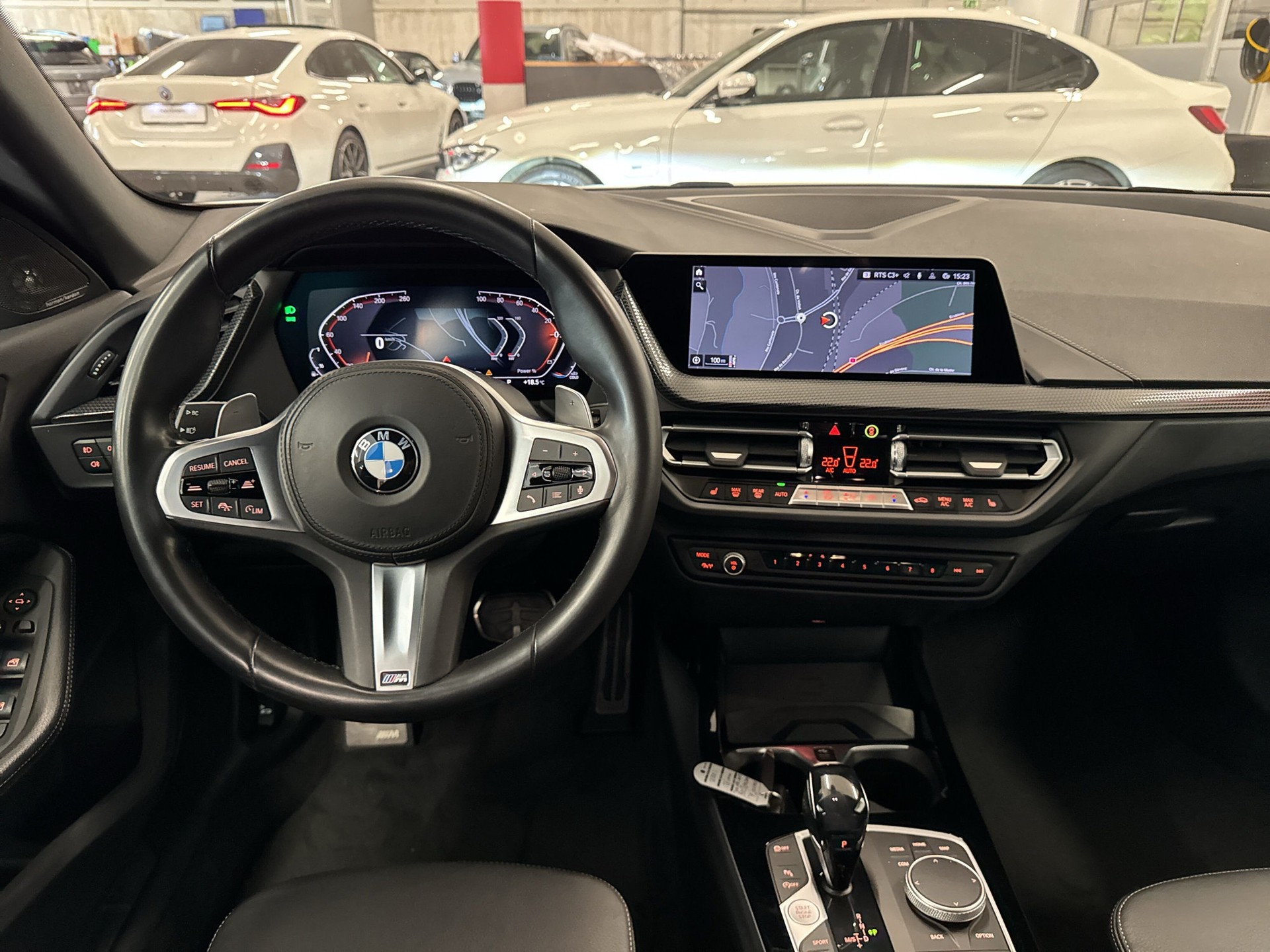 BMW 220i Gran Coupé M Sport Steptronic-image-11