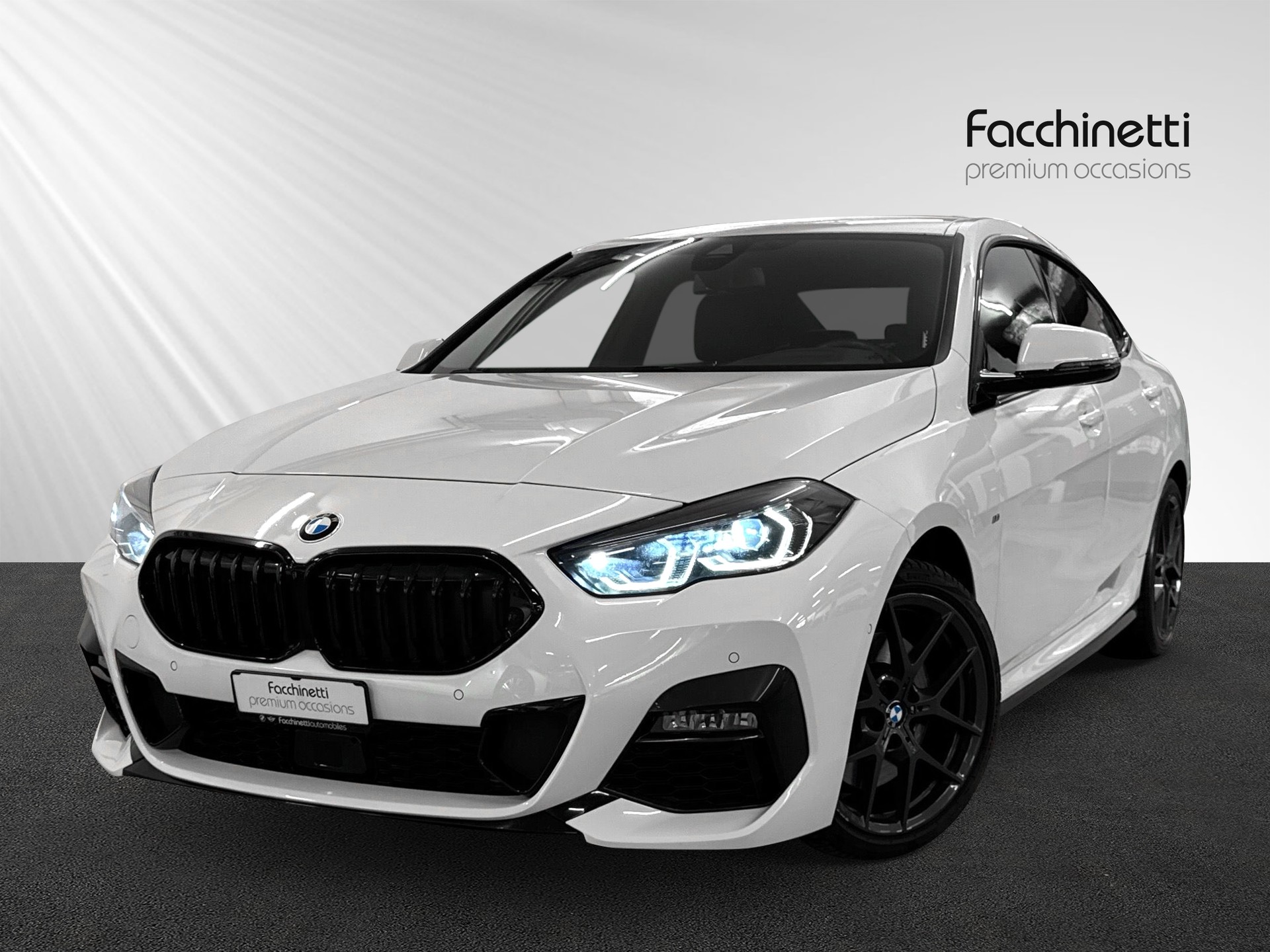 BMW 220i Gran Coupé M Sport Steptronic-image-0