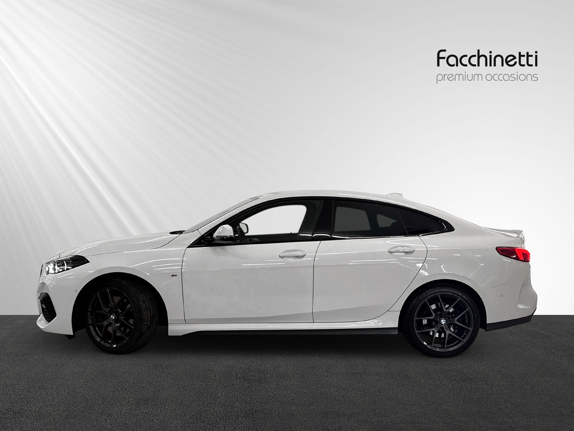 BMW 220i Gran Coupé M Sport Steptronic-image-1