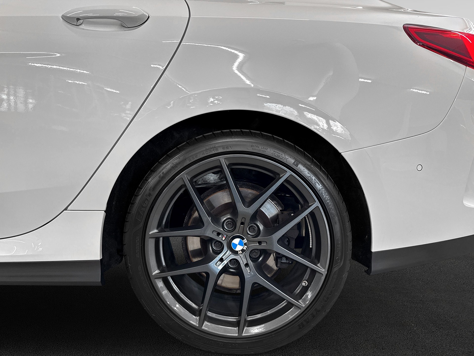 BMW 220i Gran Coupé M Sport Steptronic-image-8