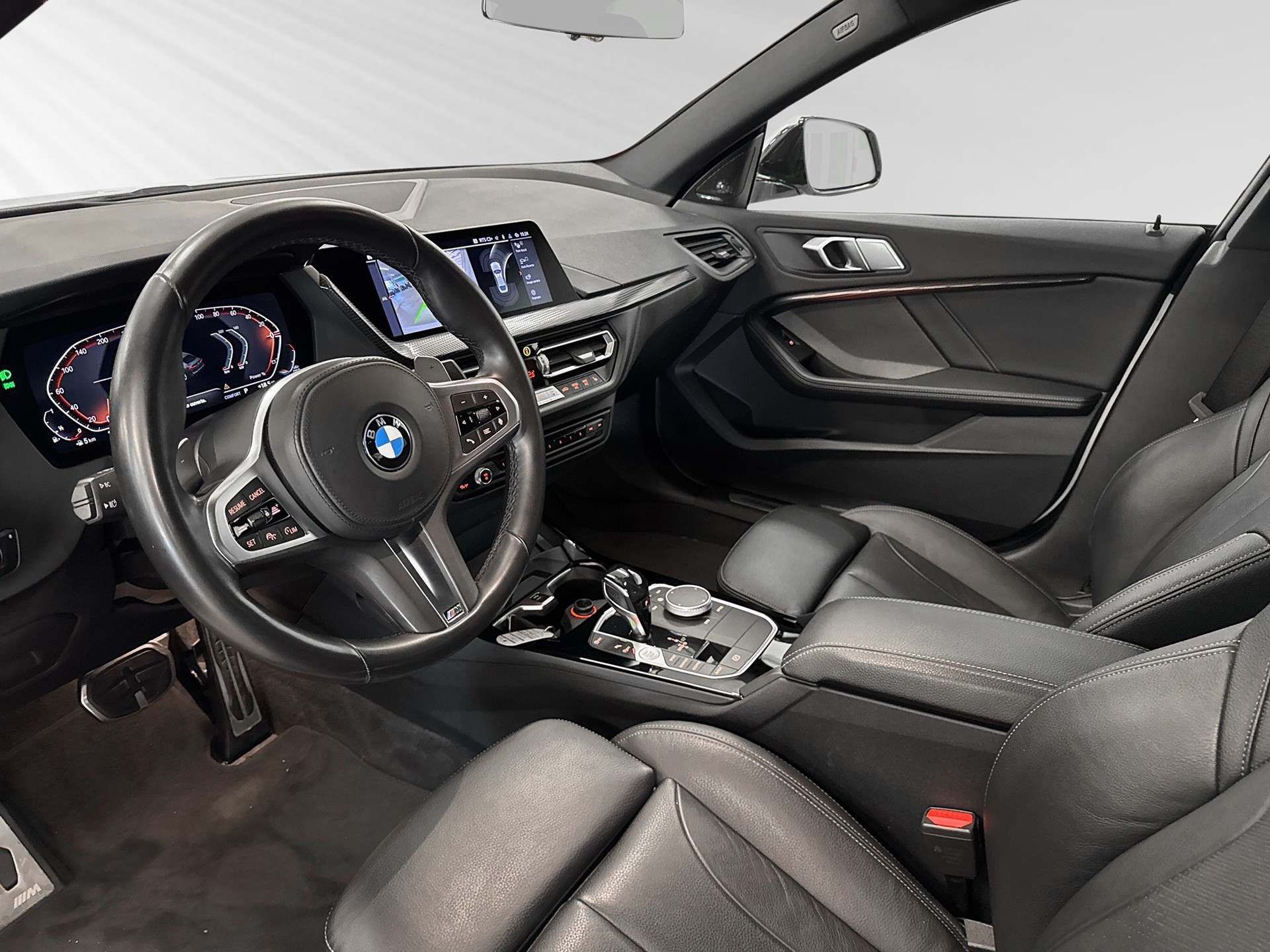 BMW 220i Gran Coupé M Sport Steptronic-image-3