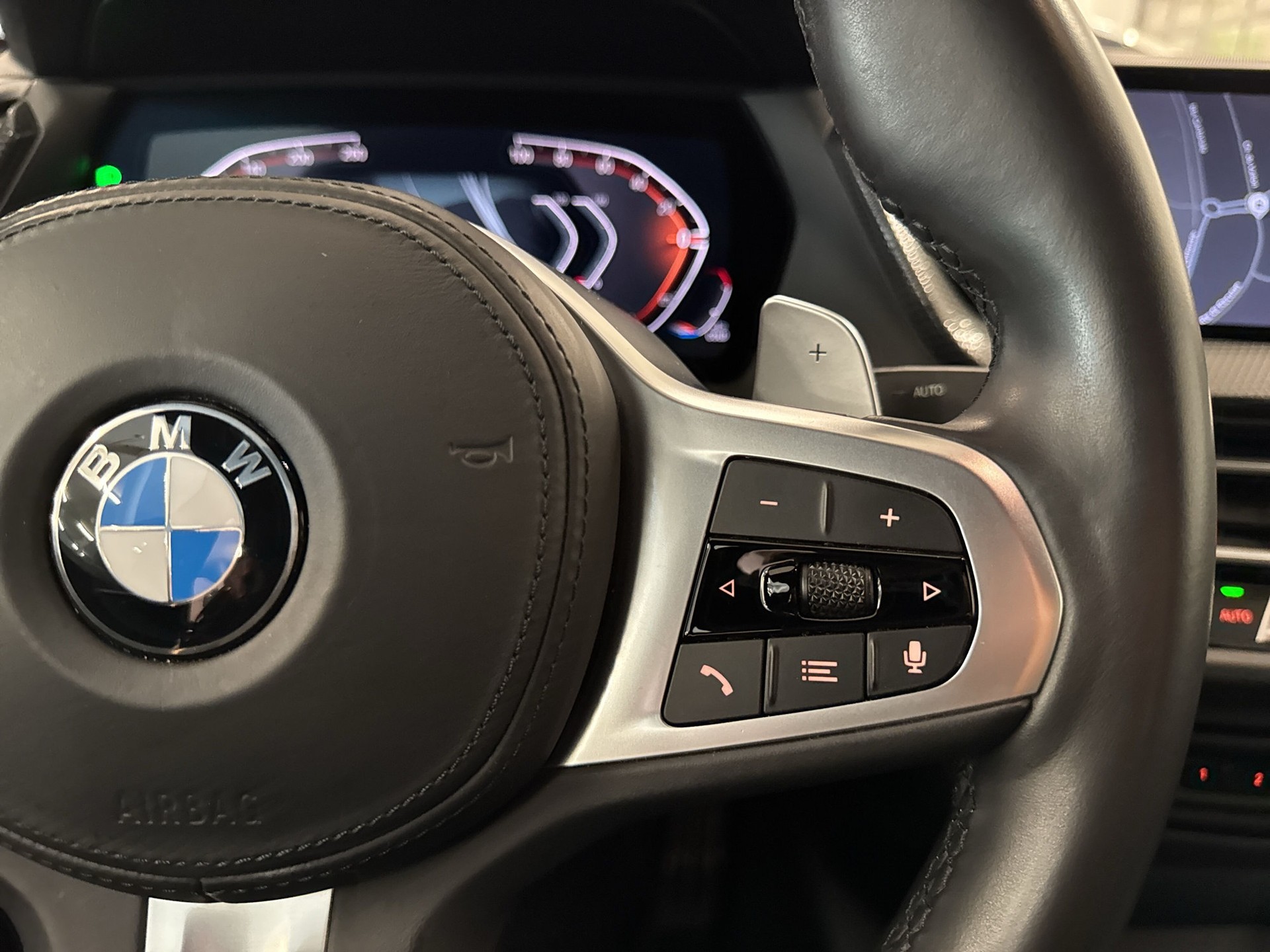 BMW 220i Gran Coupé M Sport Steptronic-image-15