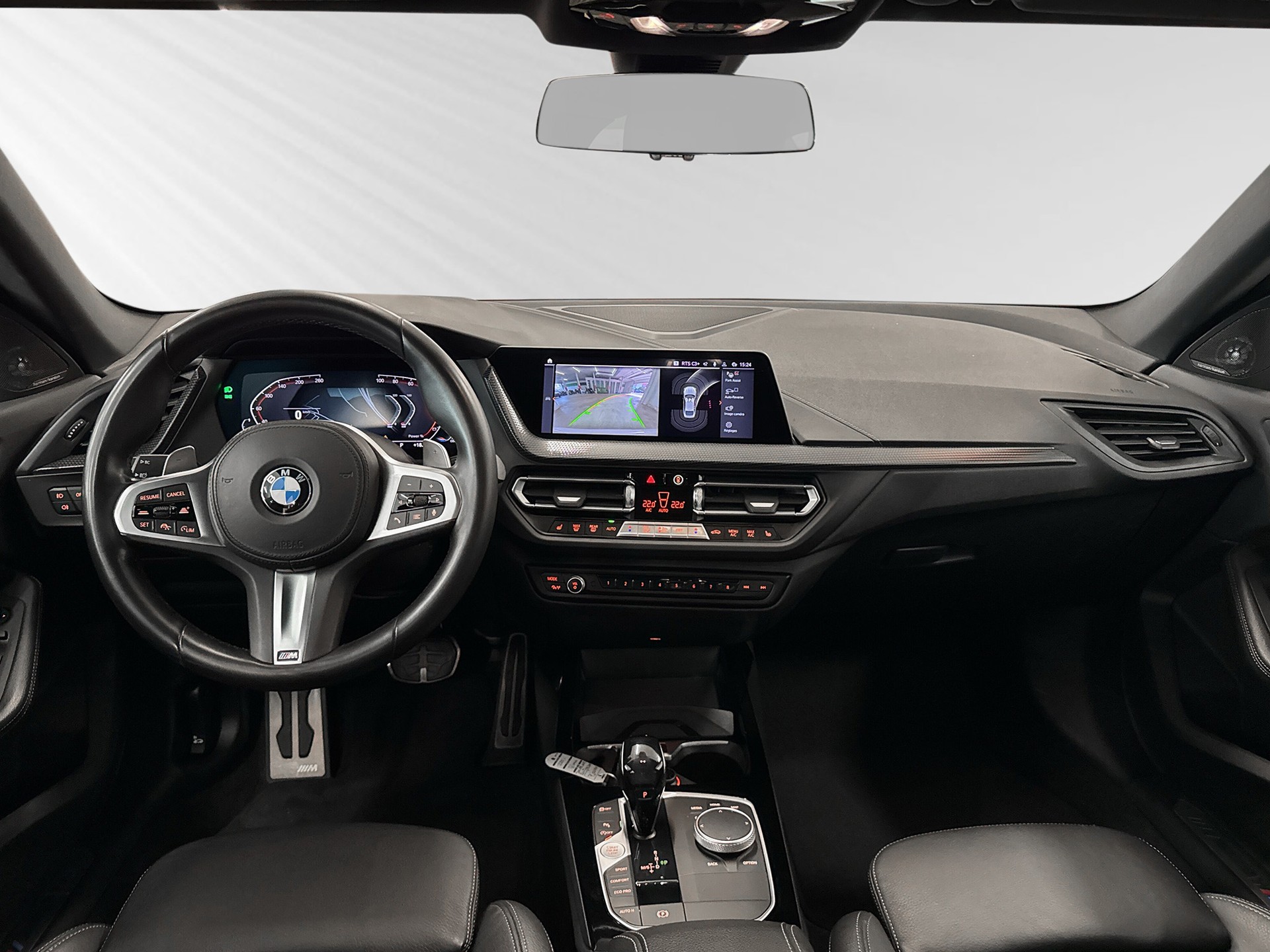 BMW 220i Gran Coupé M Sport Steptronic-image-5