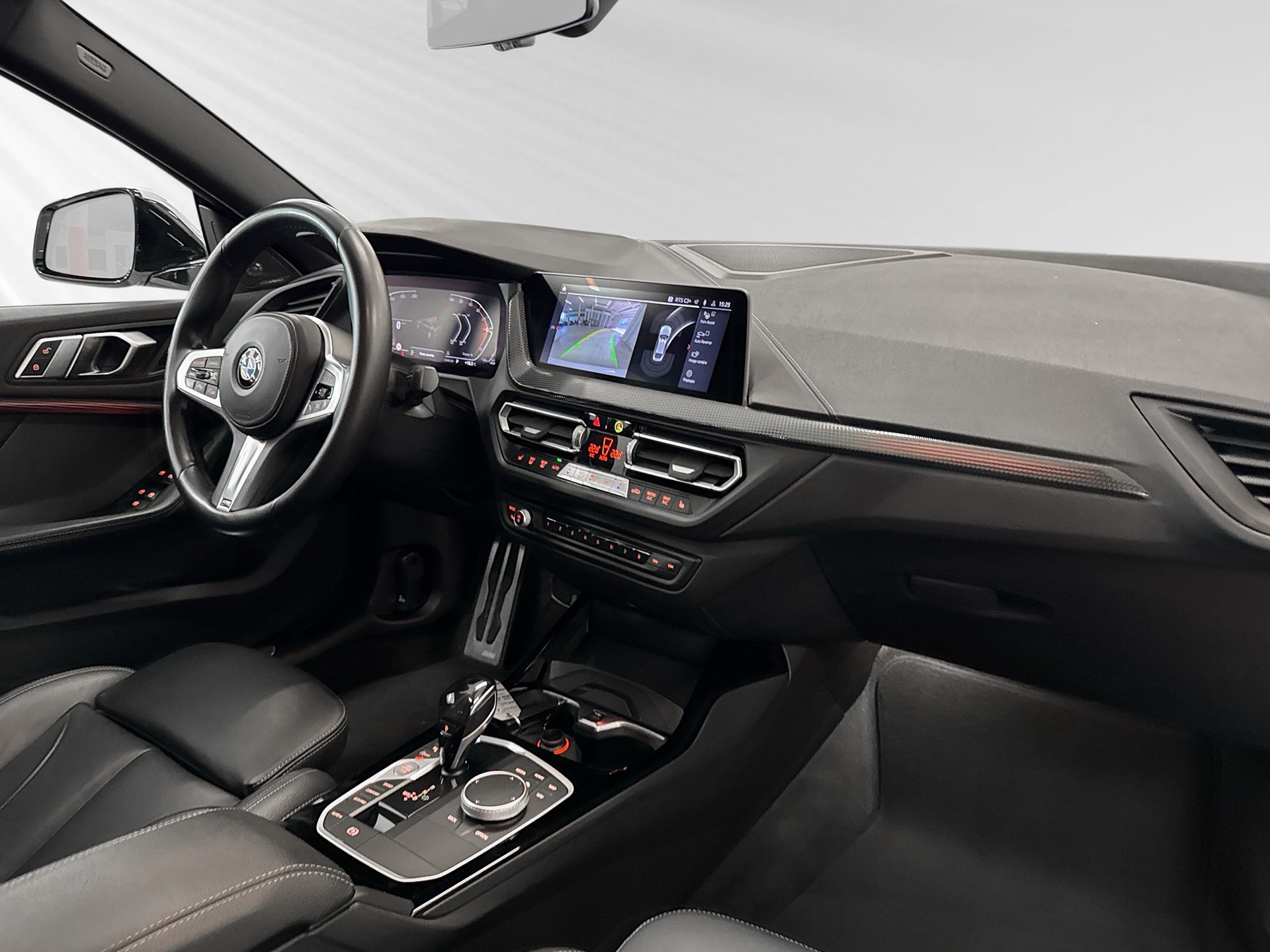BMW 220i Gran Coupé M Sport Steptronic-image-4