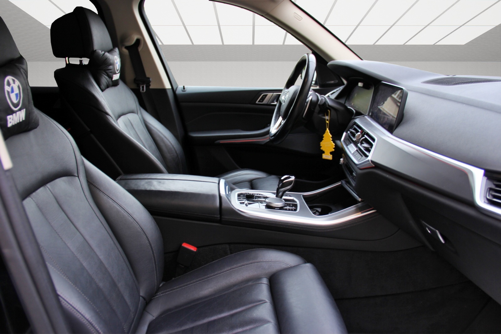 BMW X5 xDrive 30d Steptronic-image-13