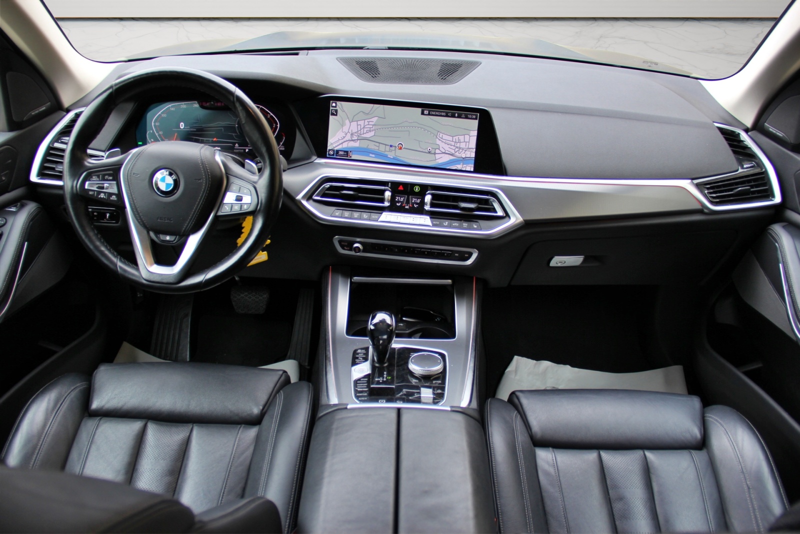 BMW X5 xDrive 30d Steptronic-image-10