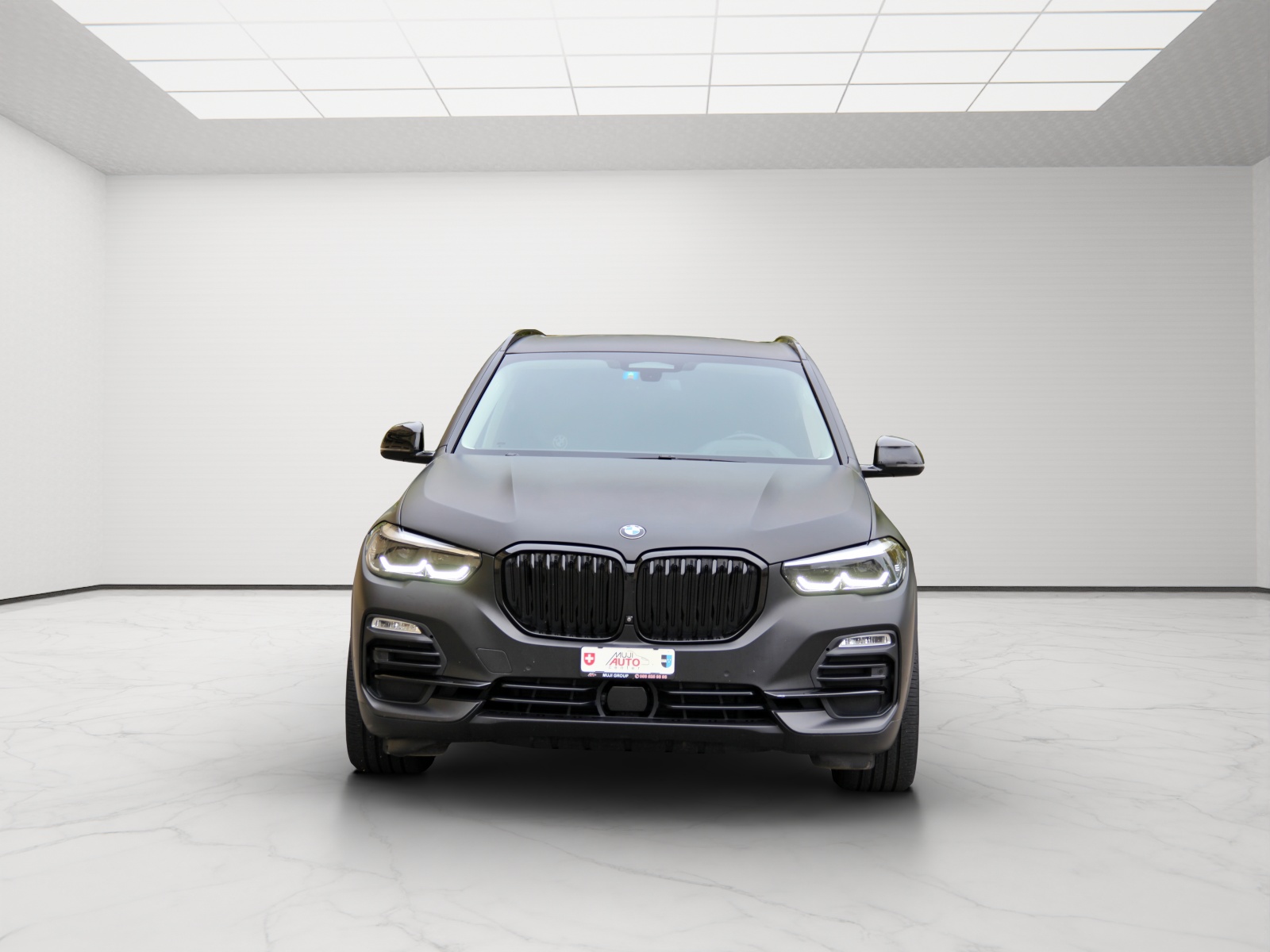 BMW X5 xDrive 30d Steptronic-image-7