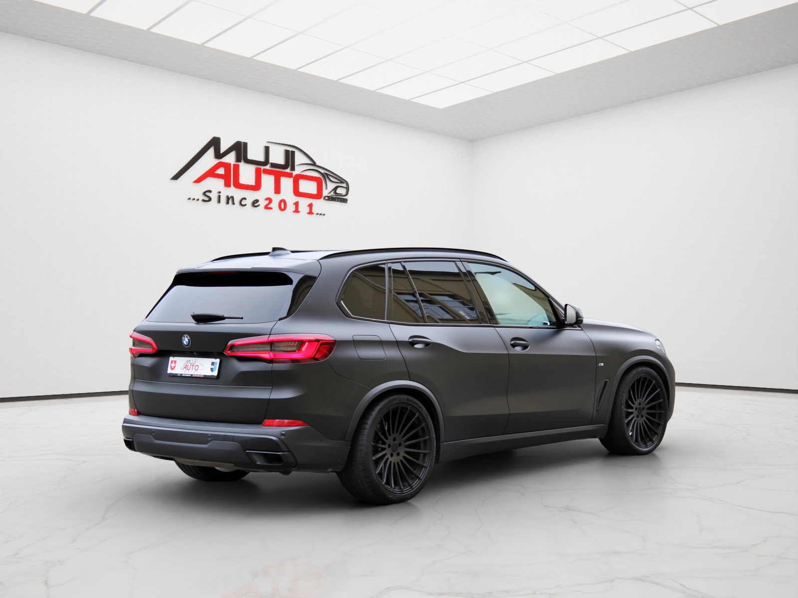 BMW X5 xDrive 30d Steptronic-image-4