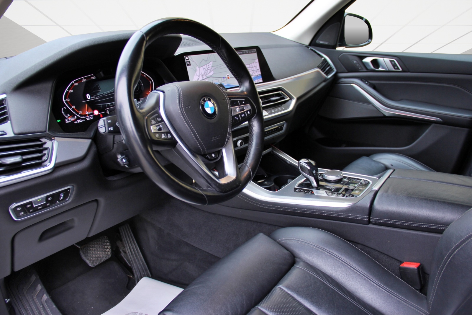 BMW X5 xDrive 30d Steptronic-image-8