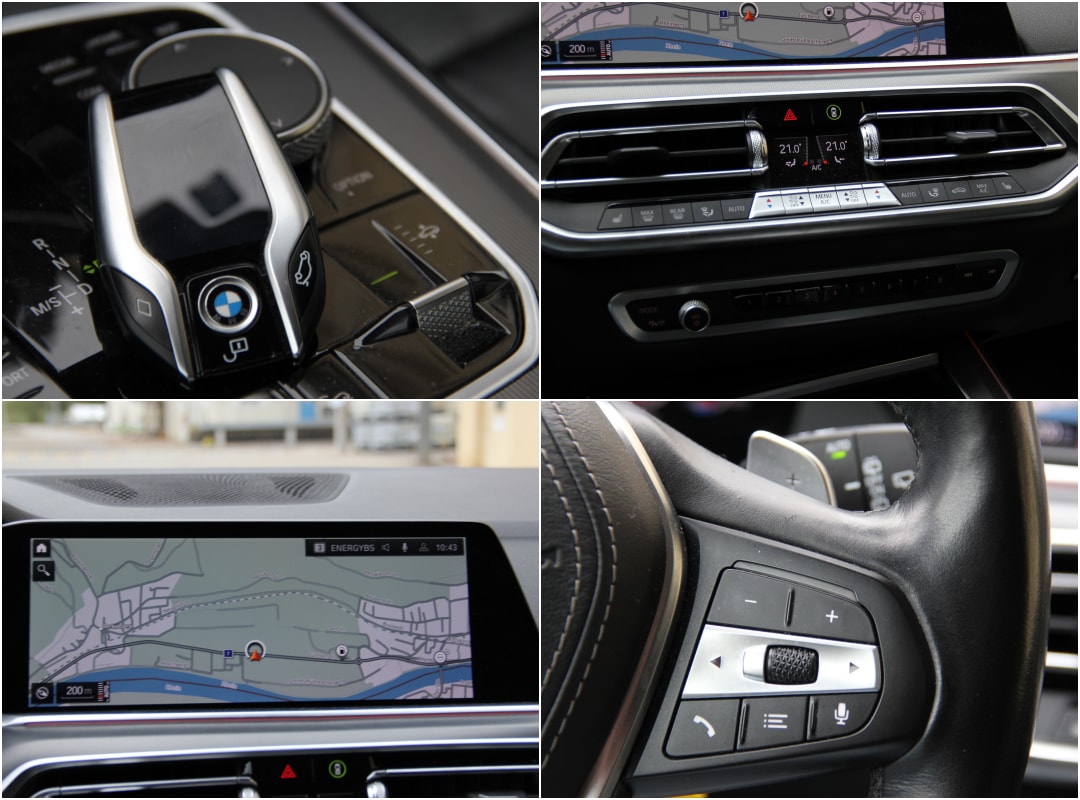 BMW X5 xDrive 30d Steptronic-image-22