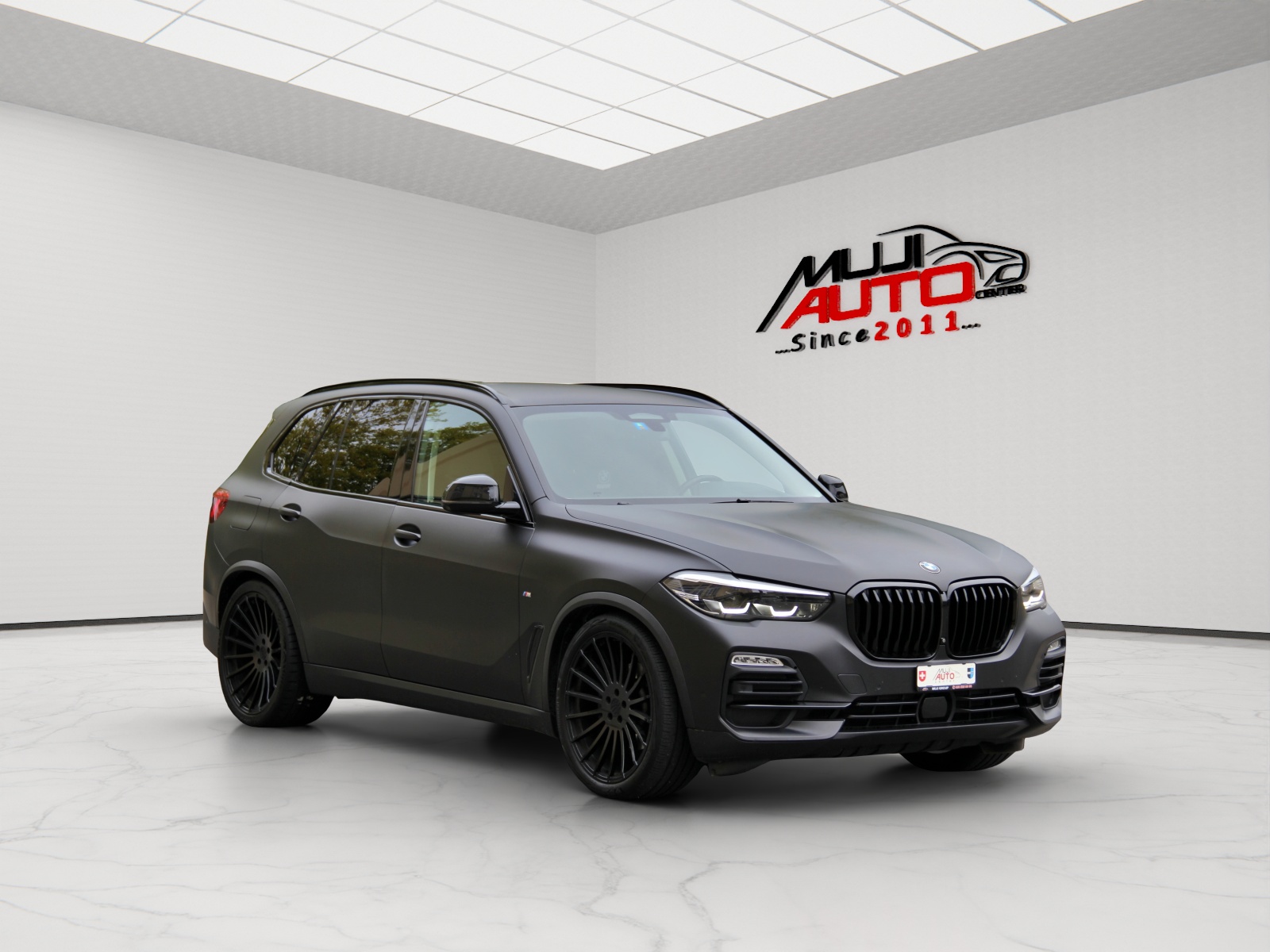 BMW X5 xDrive 30d Steptronic-image-6