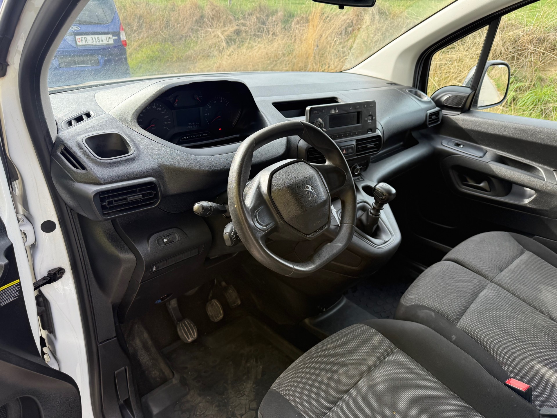 PEUGEOT Partner 1.2 Pure Tech s/s Asphalt 650kg-image-5