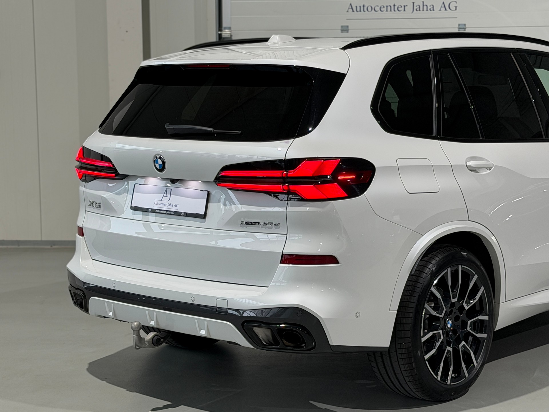 BMW X5 xDrive 48V 40d M Sport Steptronic 2026-image-7