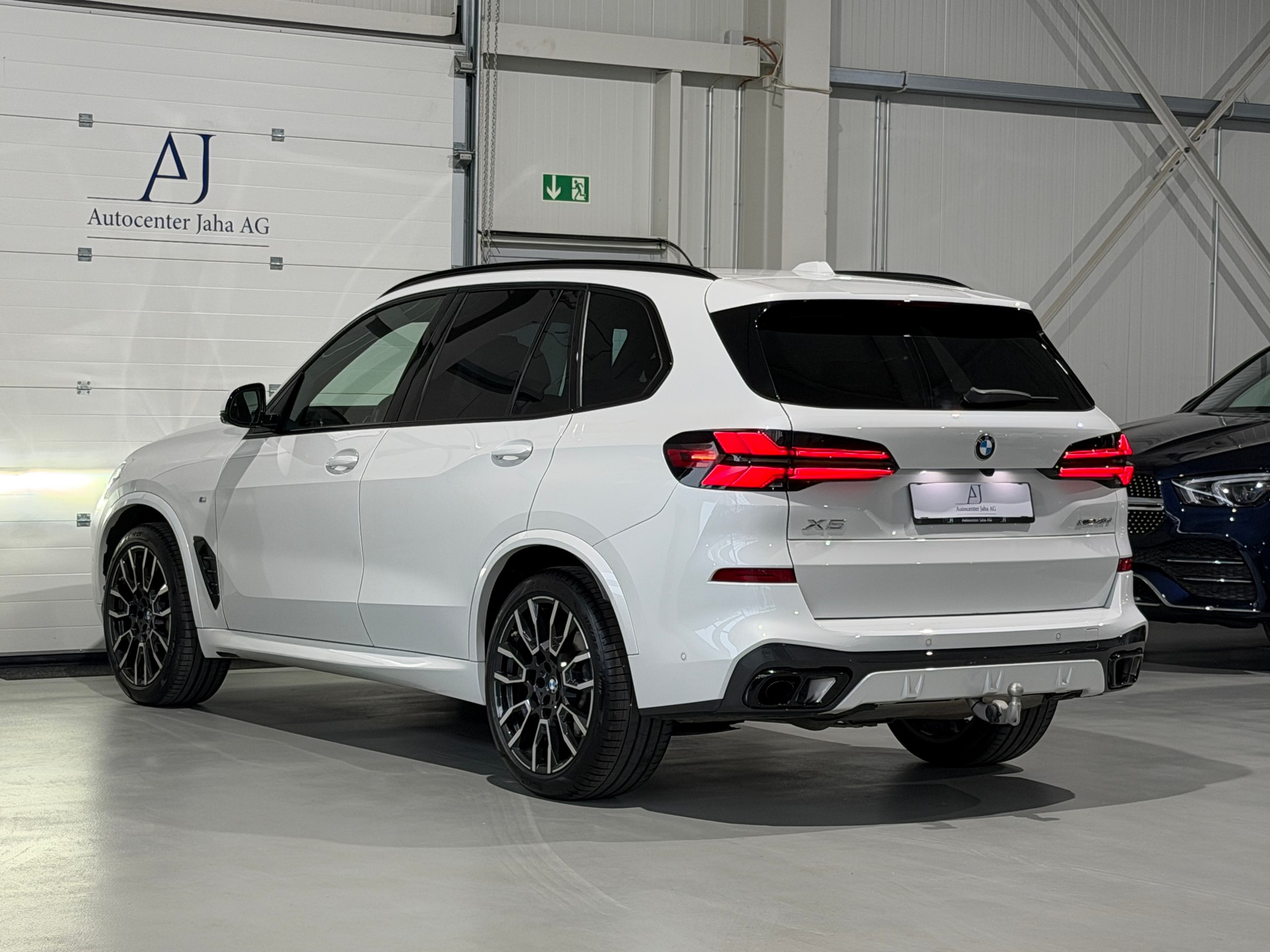 BMW X5 xDrive 48V 40d M Sport Steptronic 2026-image-26