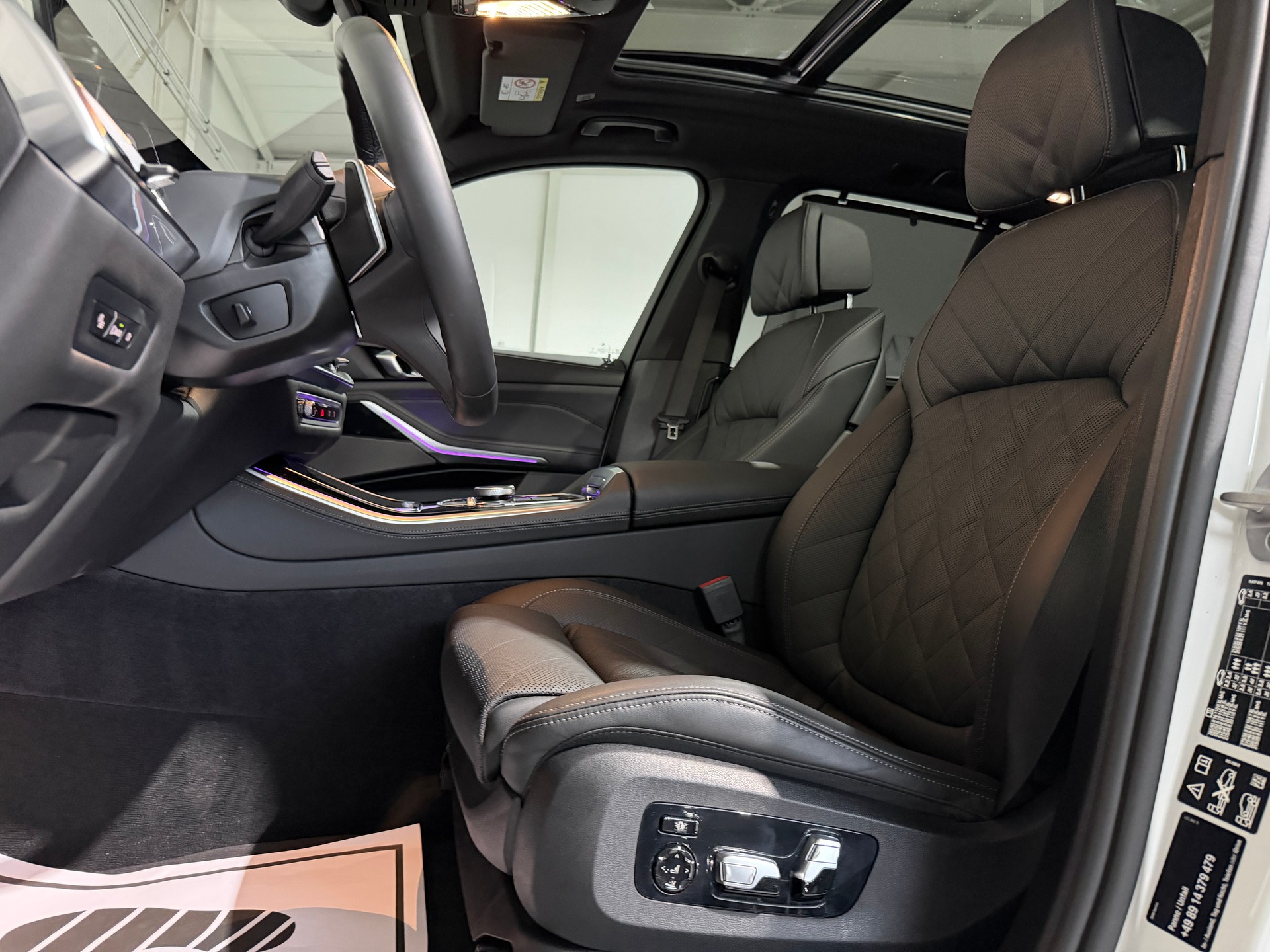 BMW X5 xDrive 48V 40d M Sport Steptronic 2026-image-19