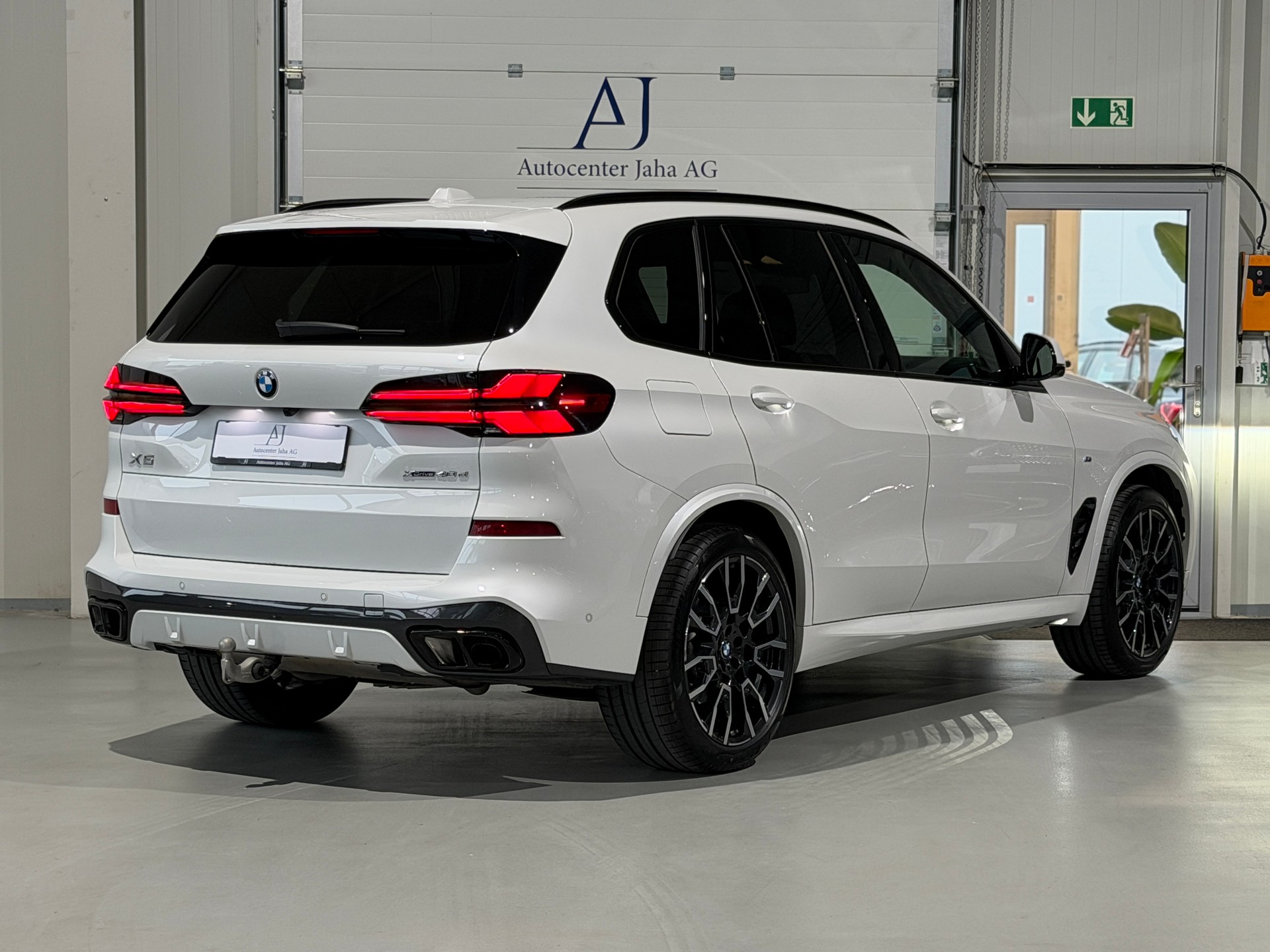 BMW X5 xDrive 48V 40d M Sport Steptronic 2026-image-8