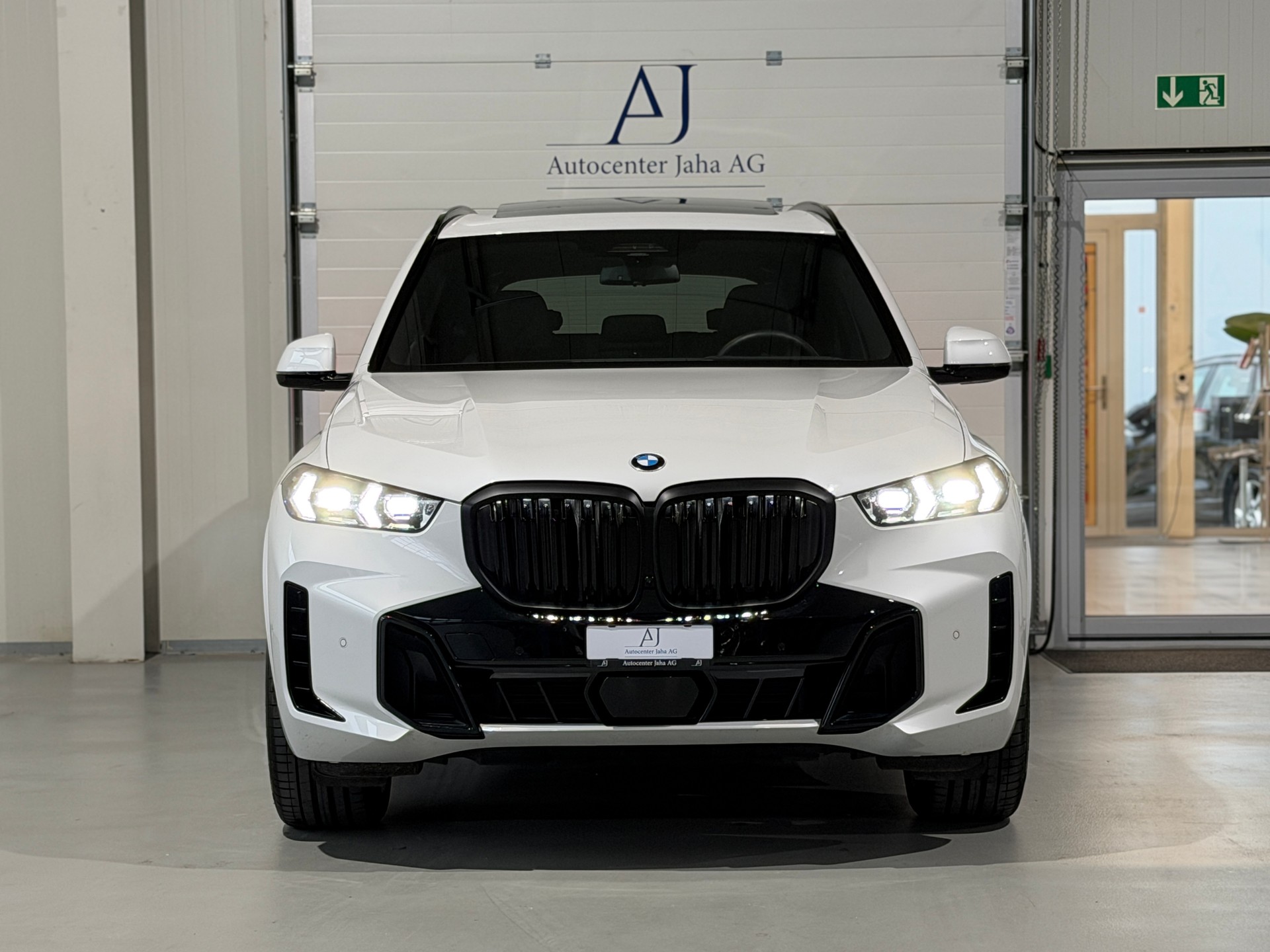 BMW X5 xDrive 48V 40d M Sport Steptronic 2026-image-4