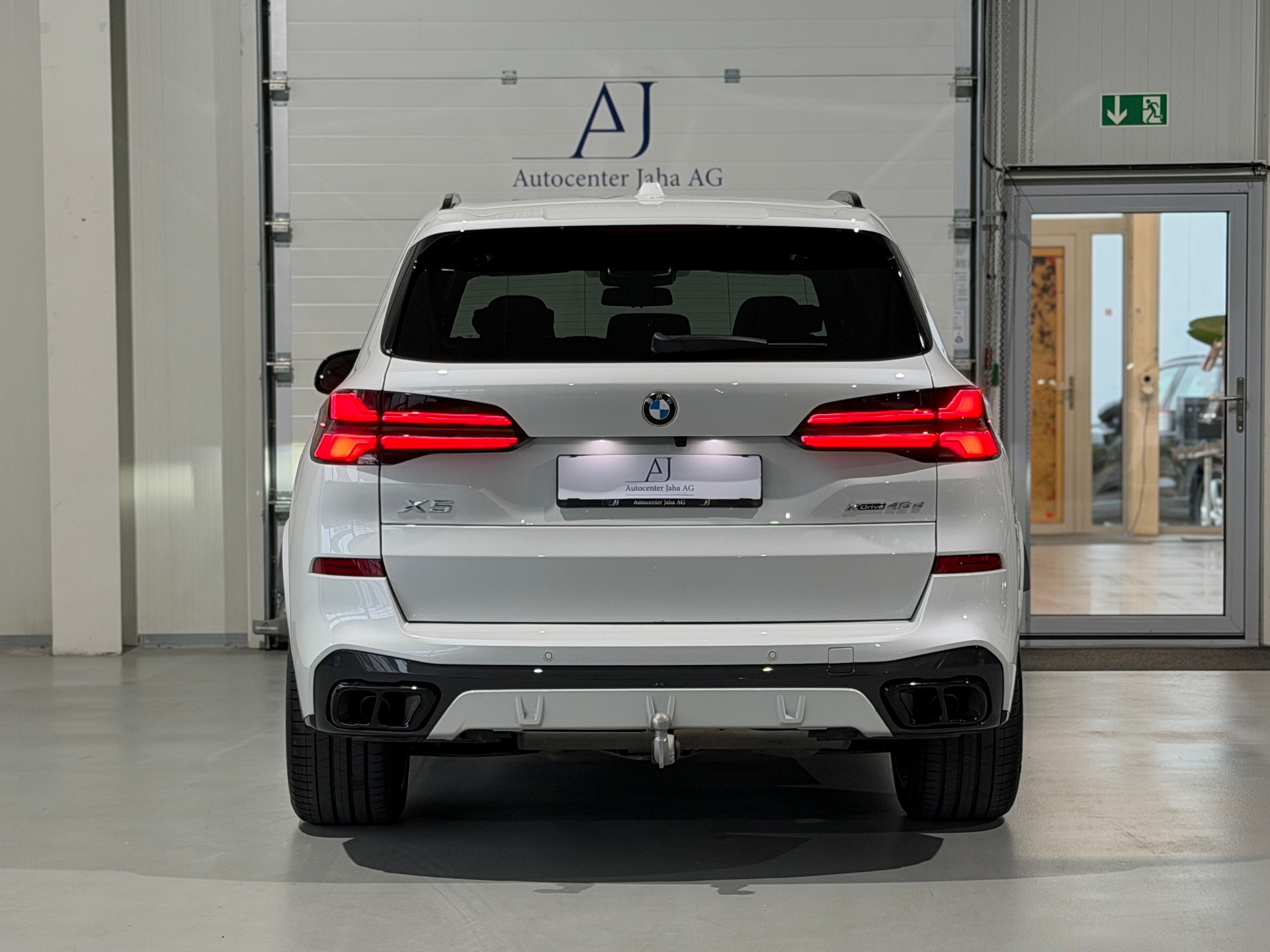 BMW X5 xDrive 48V 40d M Sport Steptronic 2026-image-27