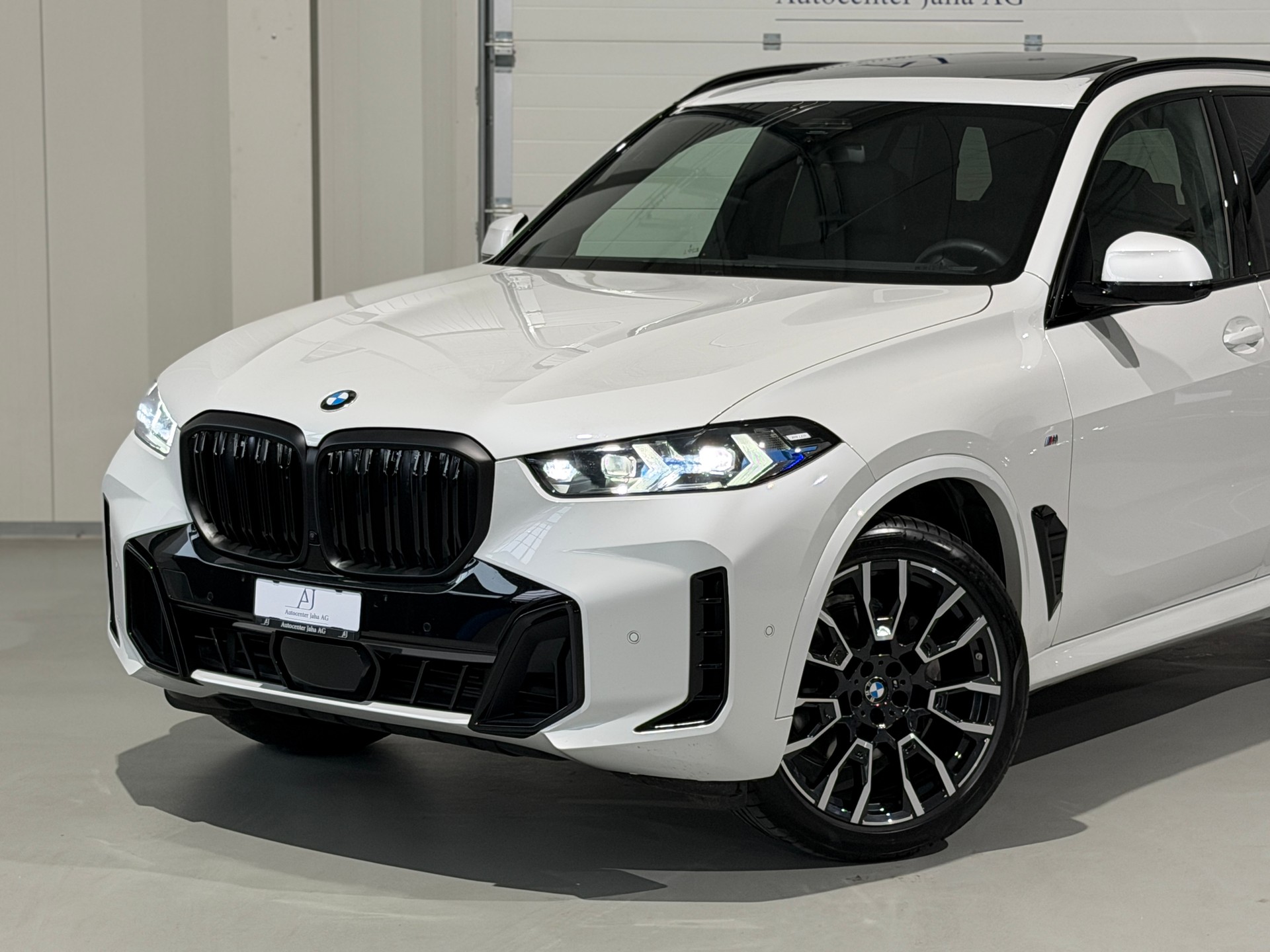 BMW X5 xDrive 48V 40d M Sport Steptronic 2026-showroom-element-1
