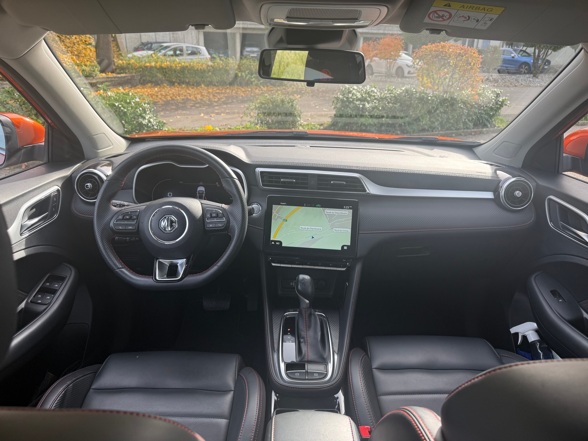 MG MG ZS 1.0 T-GDI Luxury Automatique – 2024 – 18’009 km-image-3
