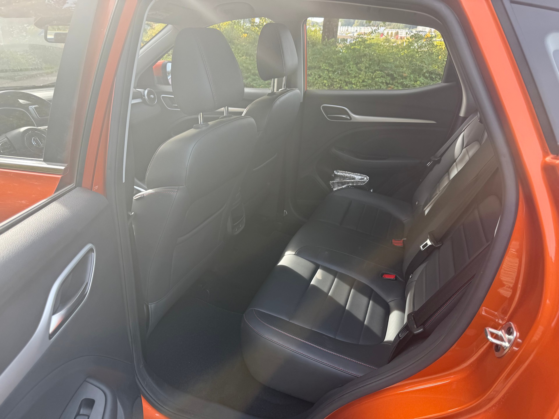 MG MG ZS 1.0 T-GDI Luxury Automatique – 2024 – 18’009 km-image-4