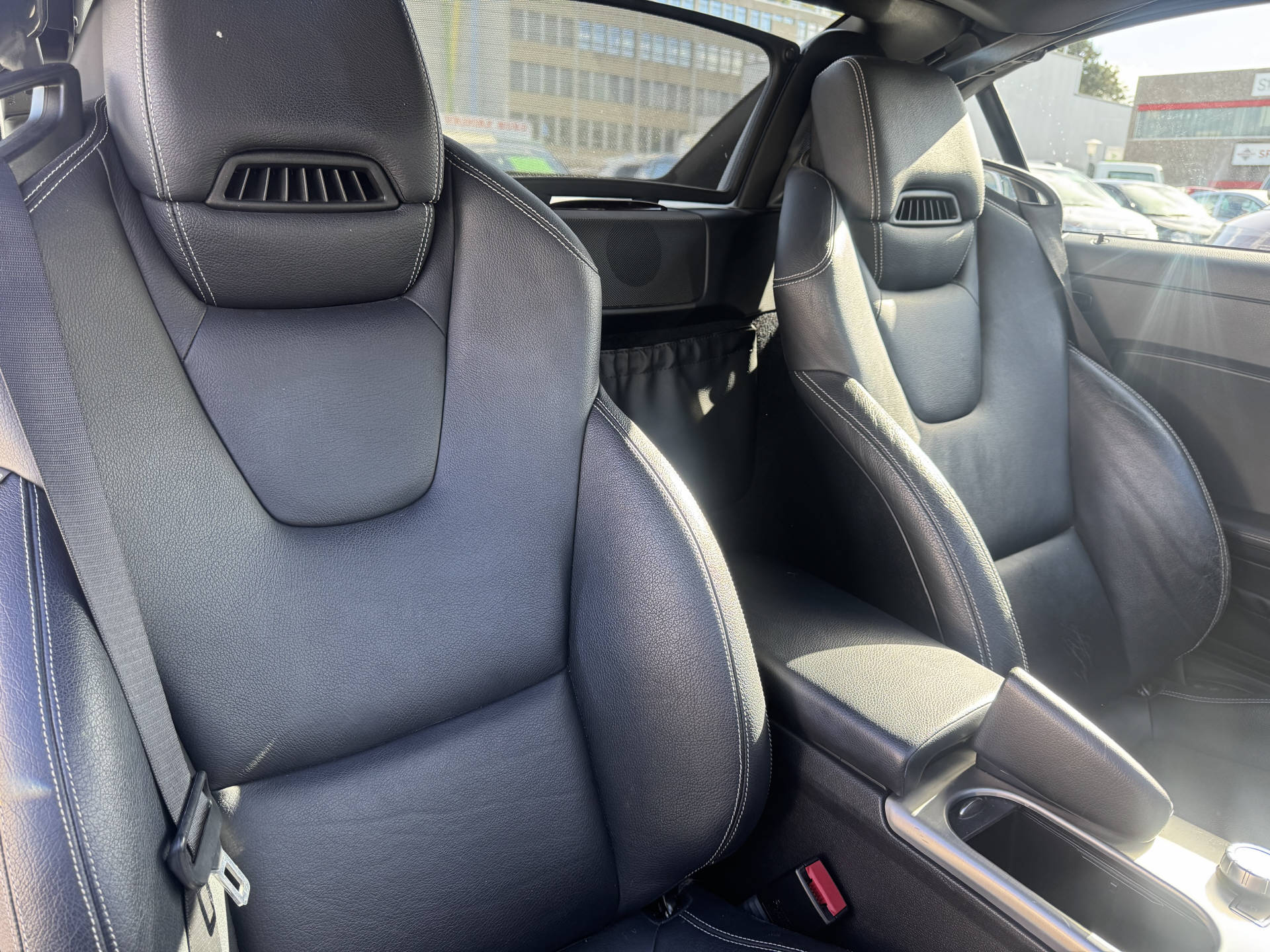 MERCEDES-BENZ SLK 200 BlueEffic. Cabriolet-image-15