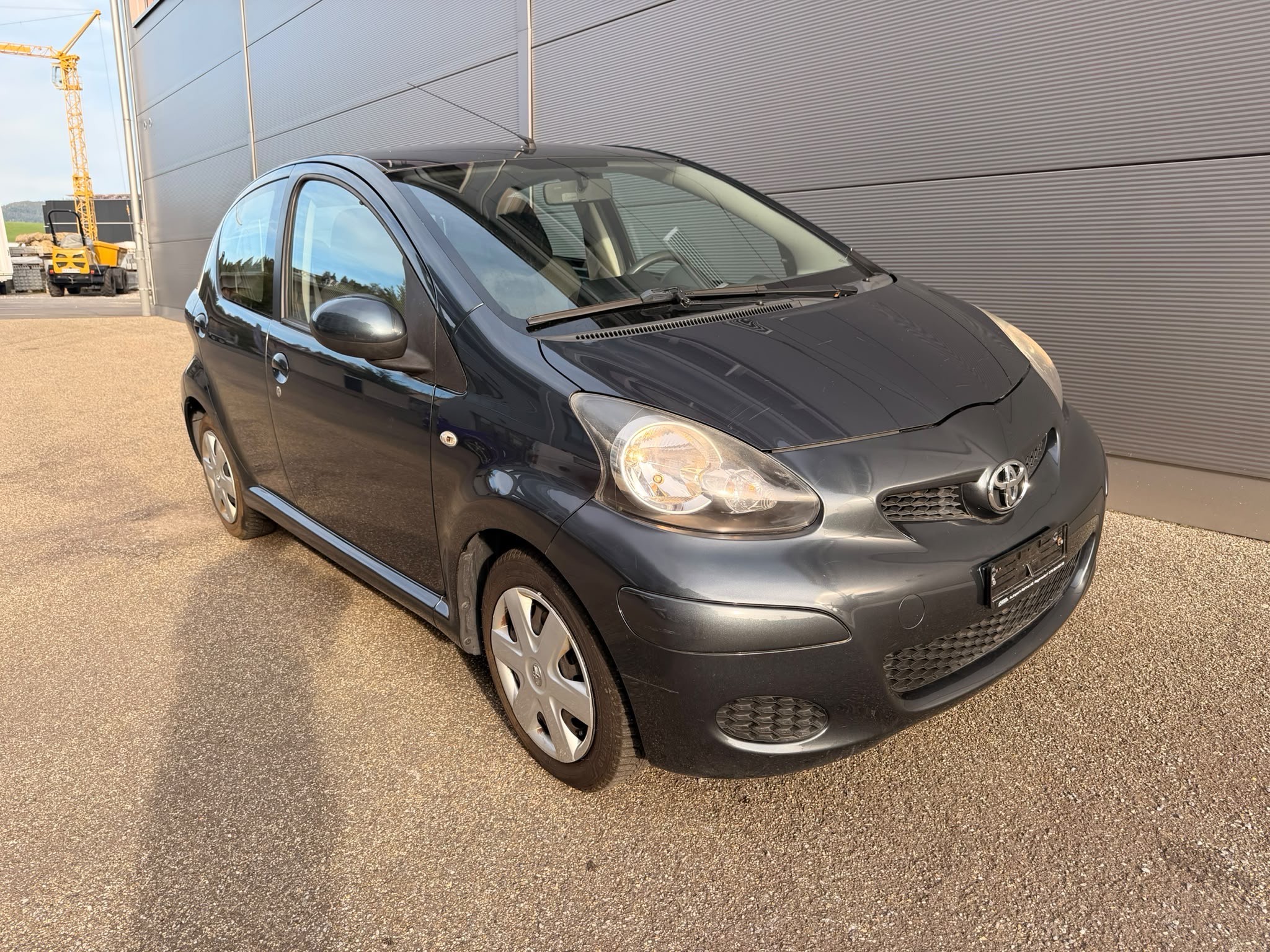 Car photo
