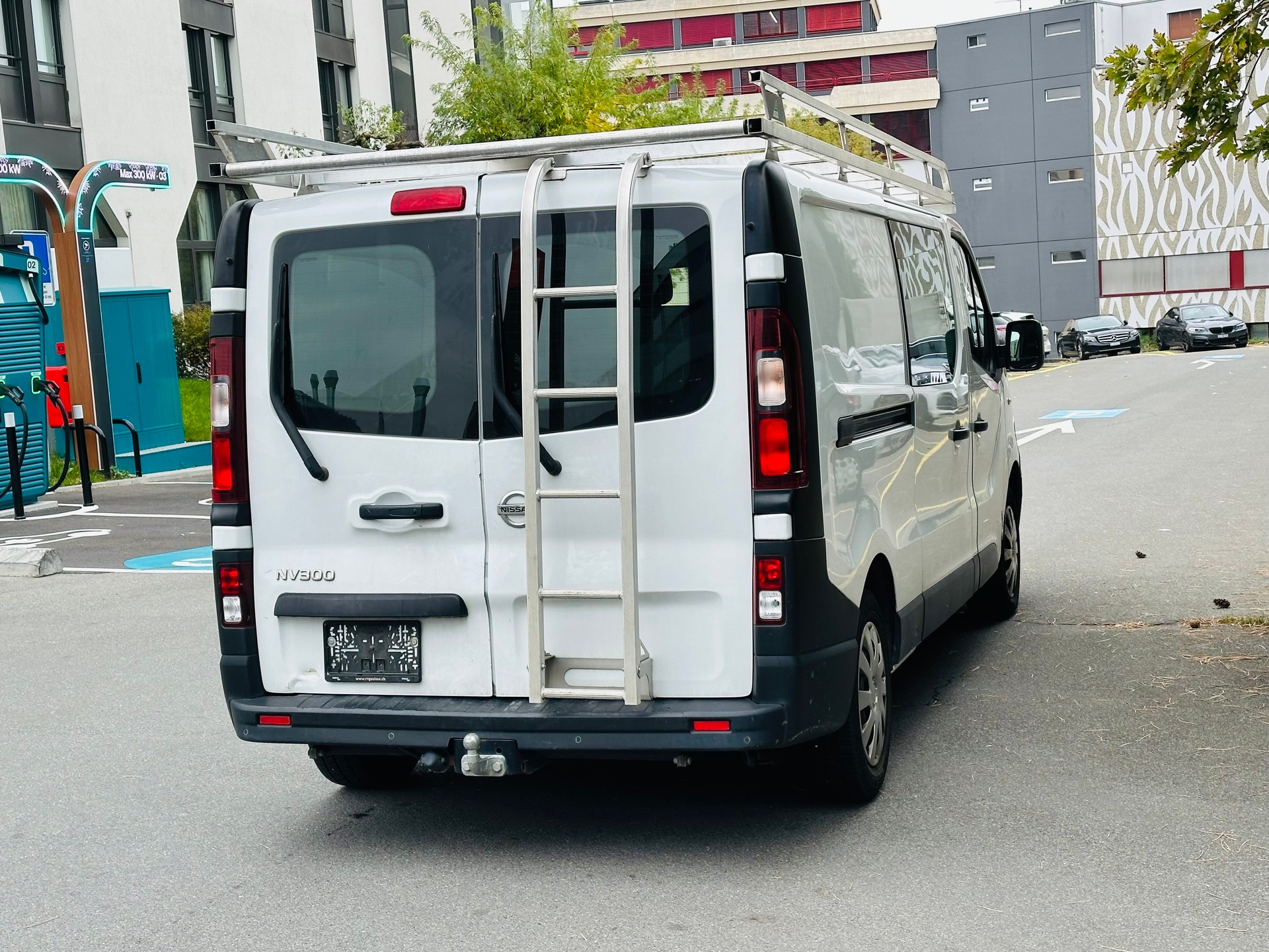 NISSAN NV300 dCi 125 2.9 L2H1 Pro-image-4