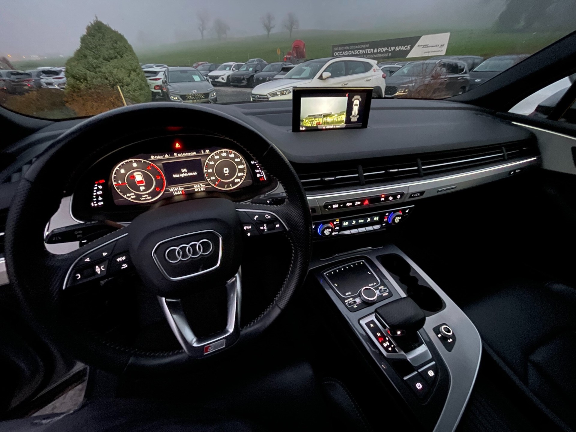 AUDI Q7 3.0 TDI quattro tiptronic-image-2