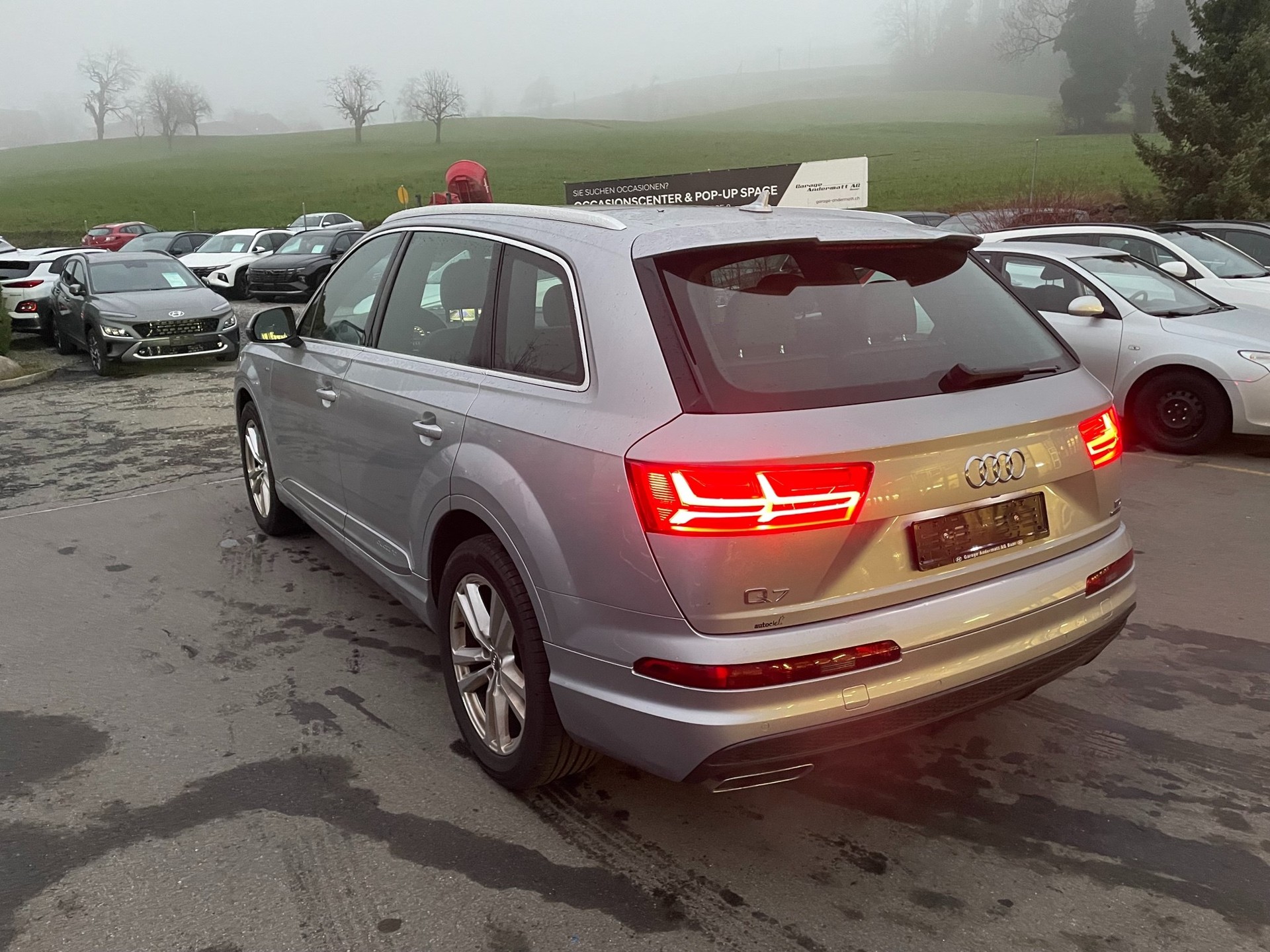 AUDI Q7 3.0 TDI quattro tiptronic-image-6