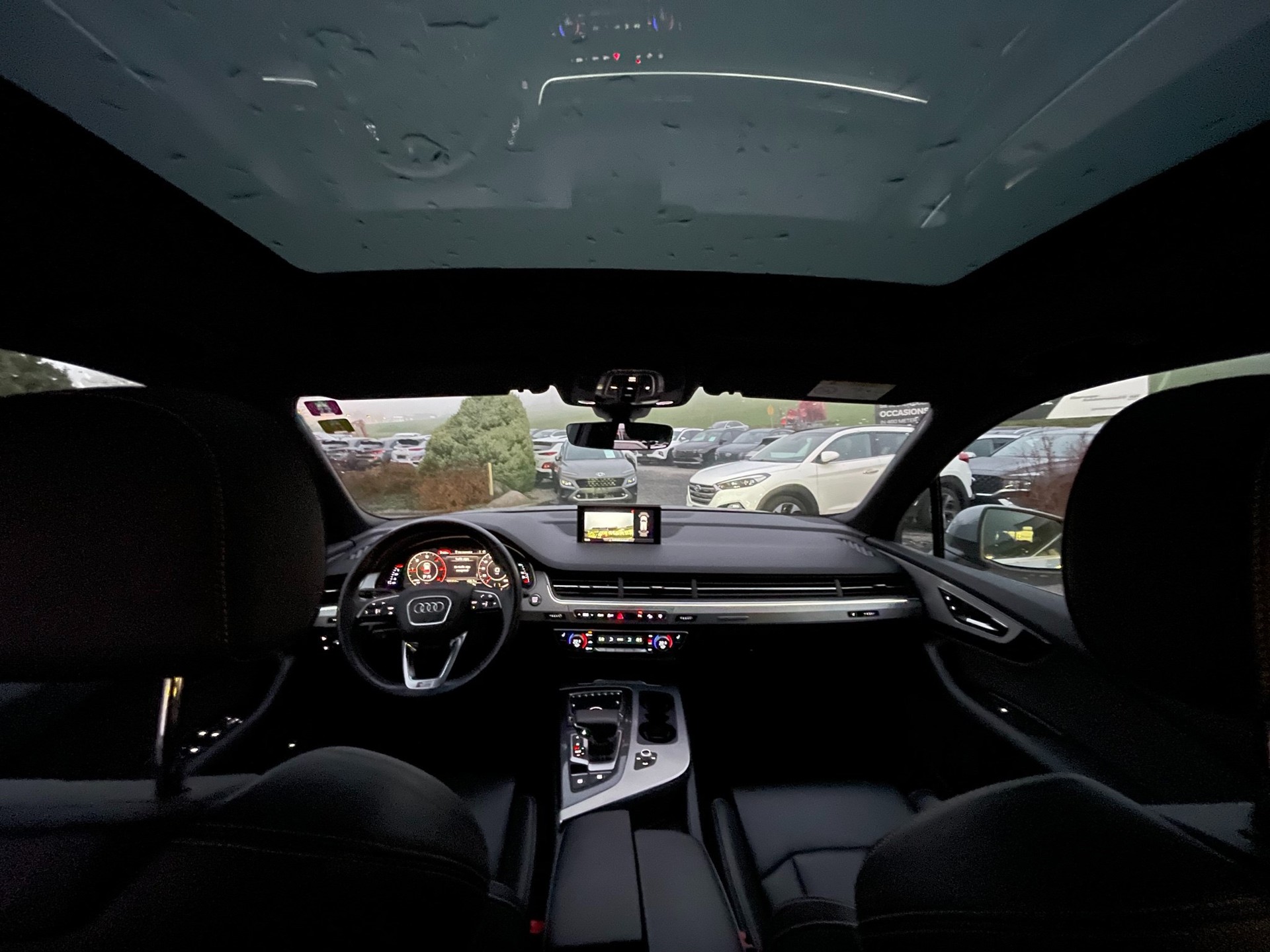 AUDI Q7 3.0 TDI quattro tiptronic-image-8
