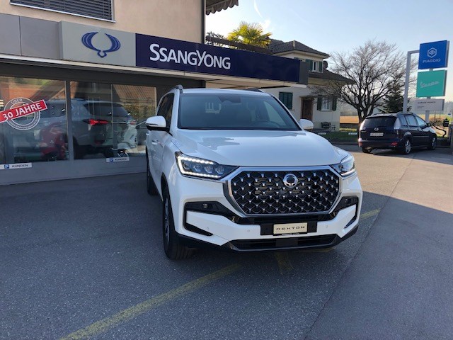 KGM-SsangYong Rexton 2.2 CRDi 7 Pl. Sapphire 4WD AT