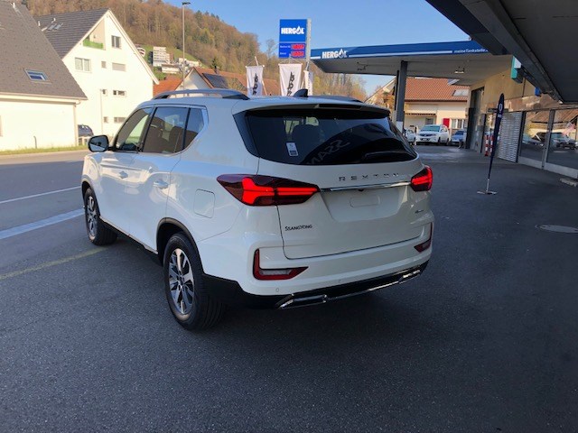 KGM-SsangYong Rexton 2.2 CRDi 7 Pl. Sapphire 4WD AT-image-2