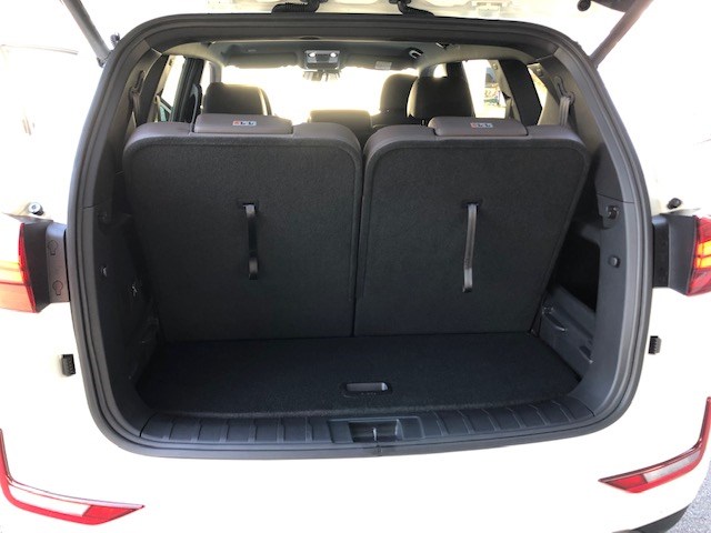 KGM-SsangYong Rexton 2.2 CRDi 7 Pl. Sapphire 4WD AT-image-9