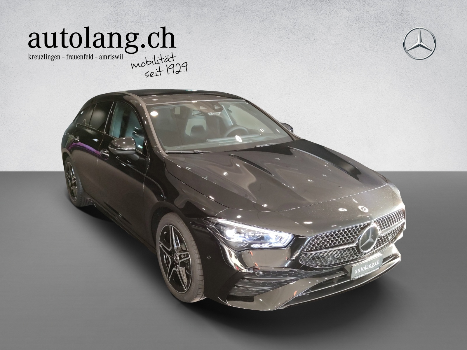 MERCEDES-BENZ CLA 200 AMG Line Shooting Brake-image-4